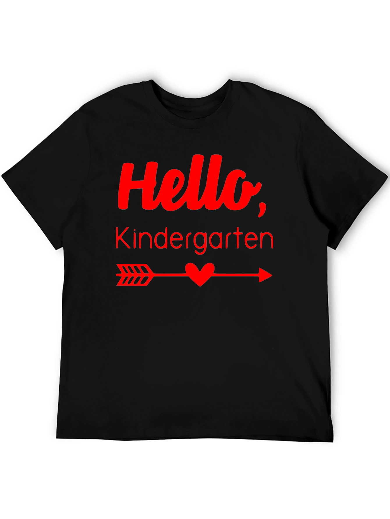 Hello Kindergarten T-Shirt
