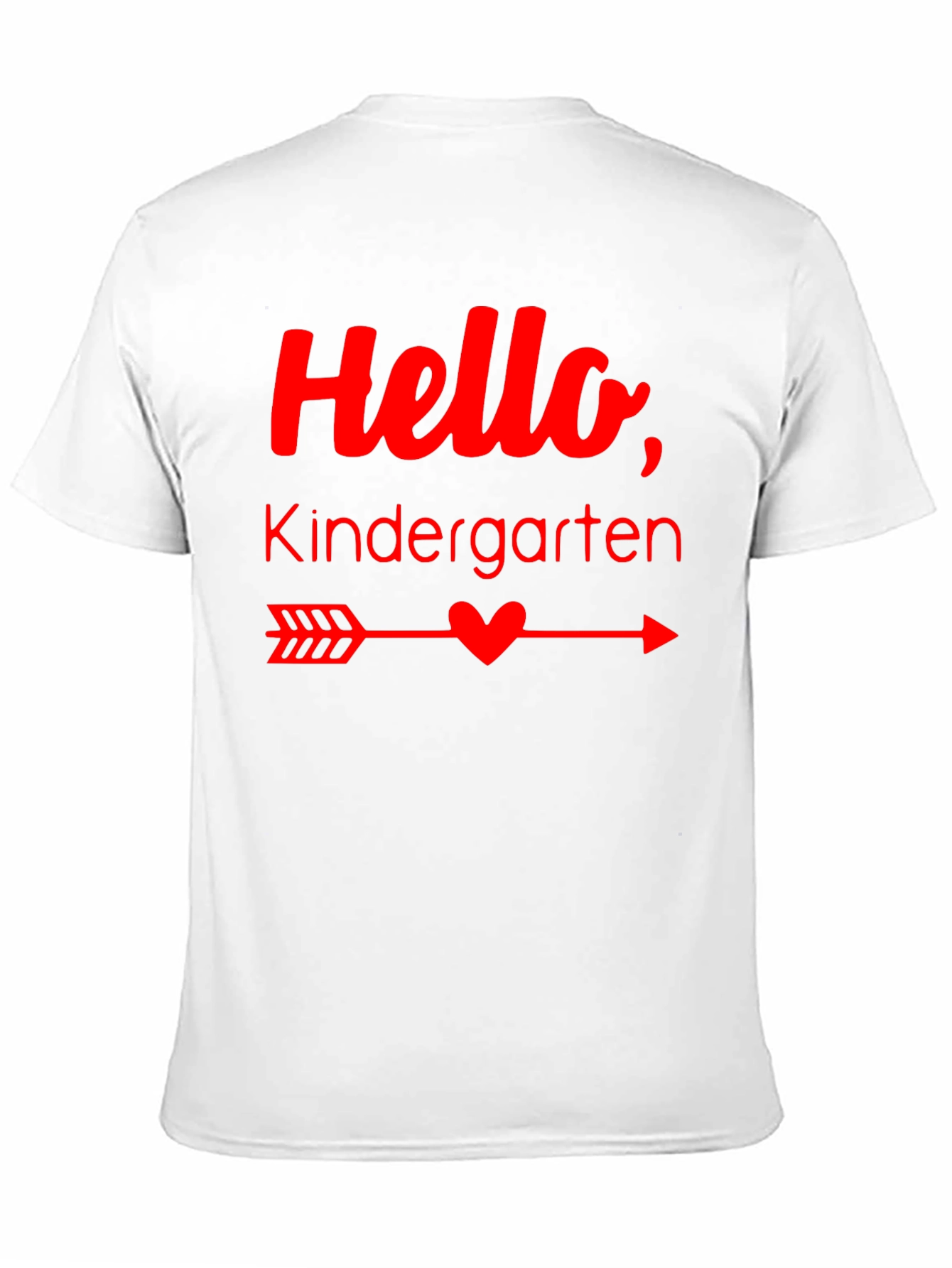 Hello Kindergarten T-Shirt