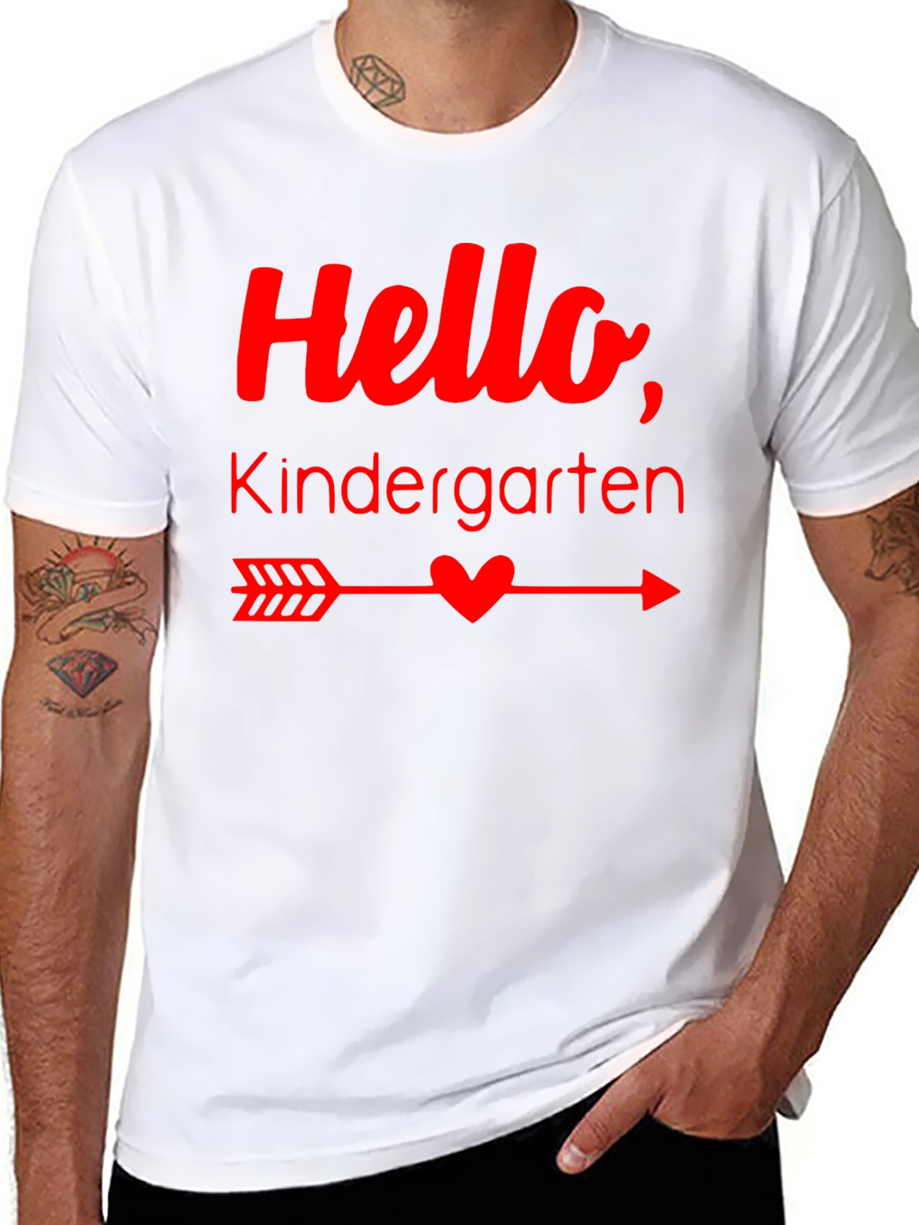 Hello Kindergarten T-Shirt
