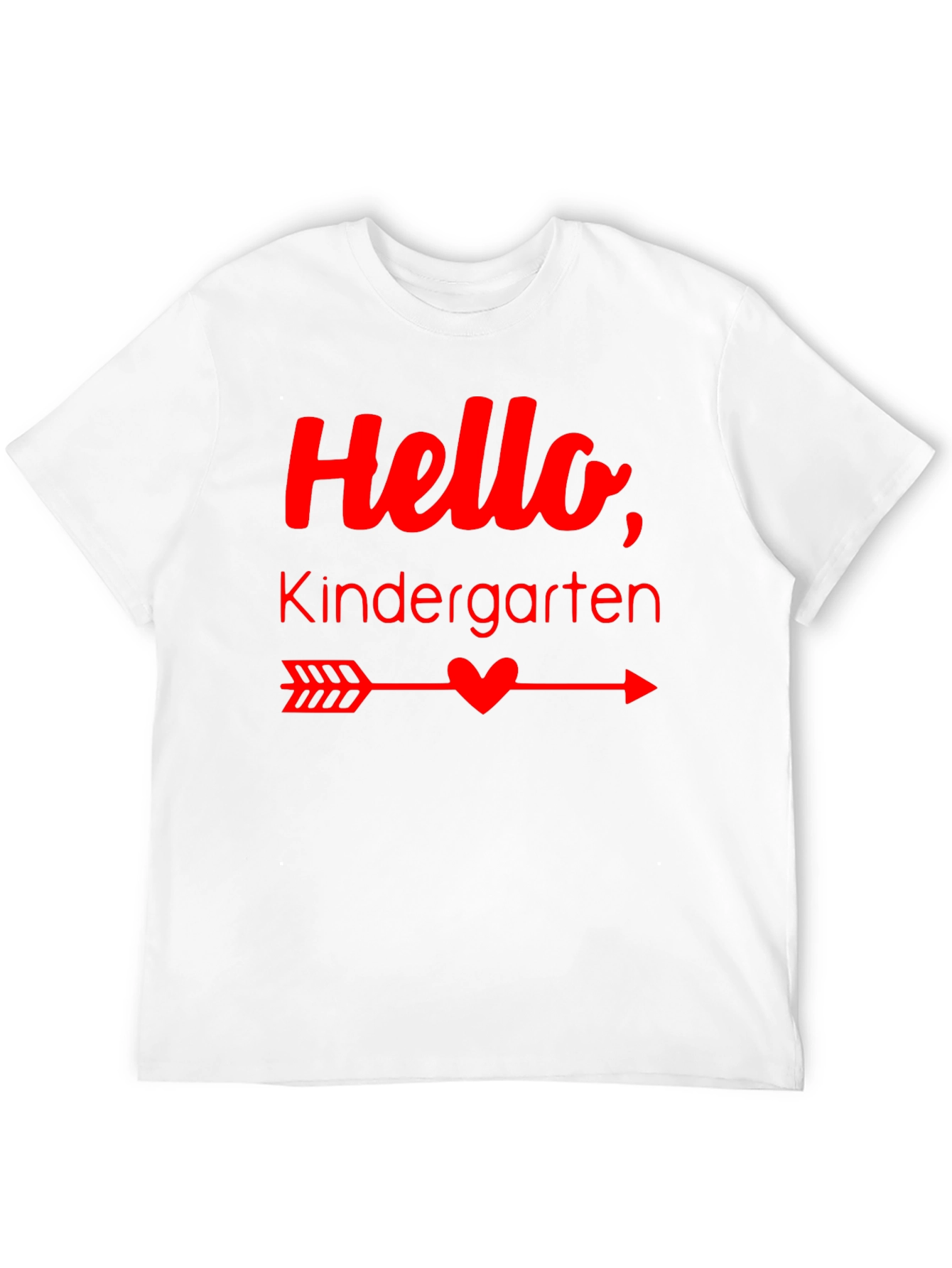 Hello Kindergarten T-Shirt