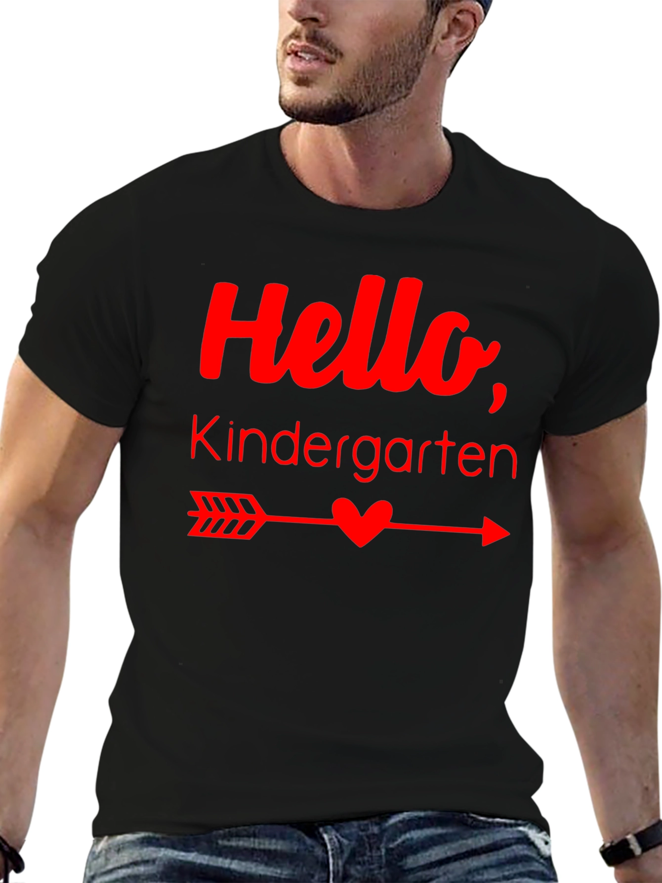 Hello Kindergarten T-Shirt