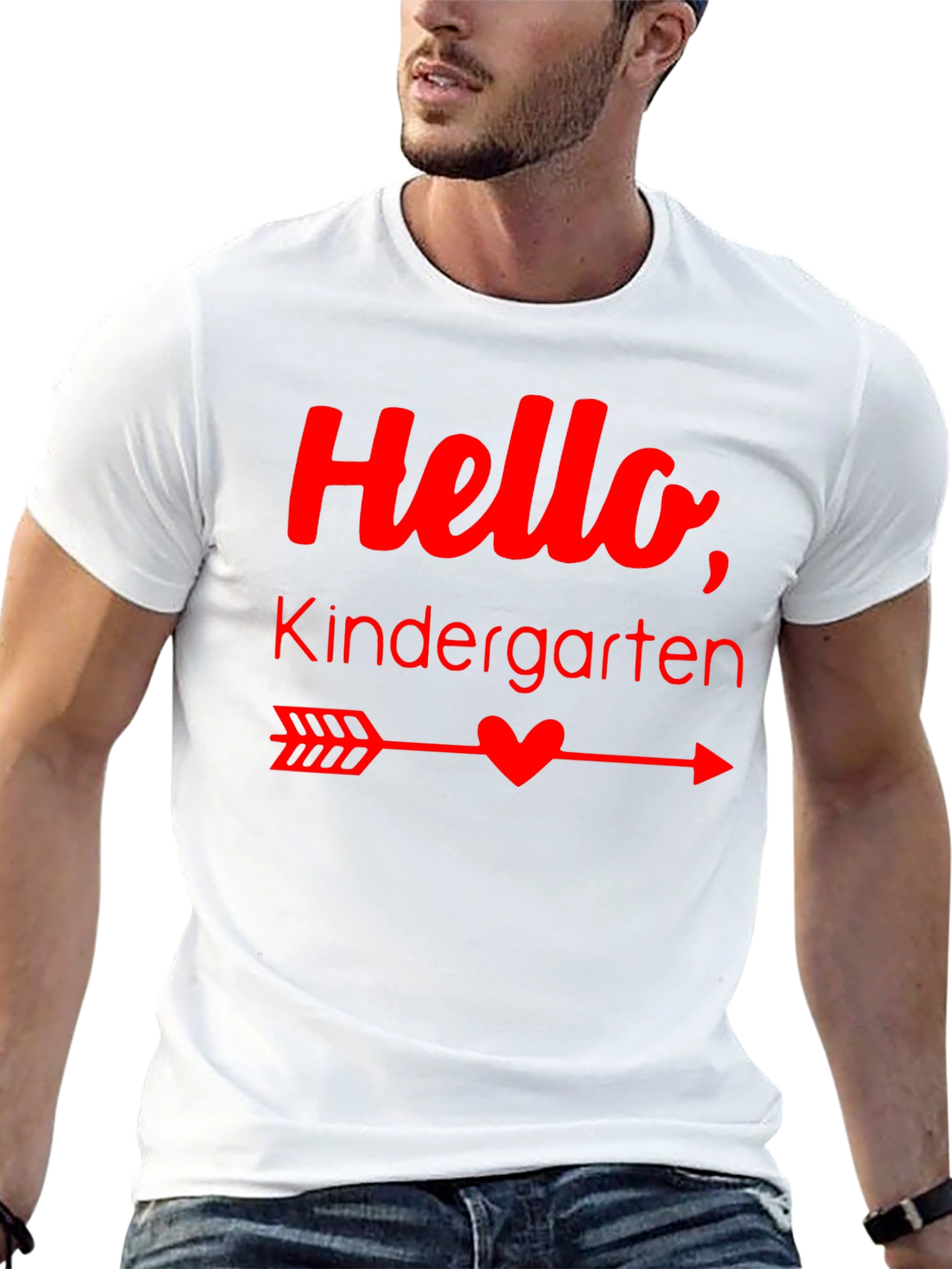 Hello Kindergarten T-Shirt