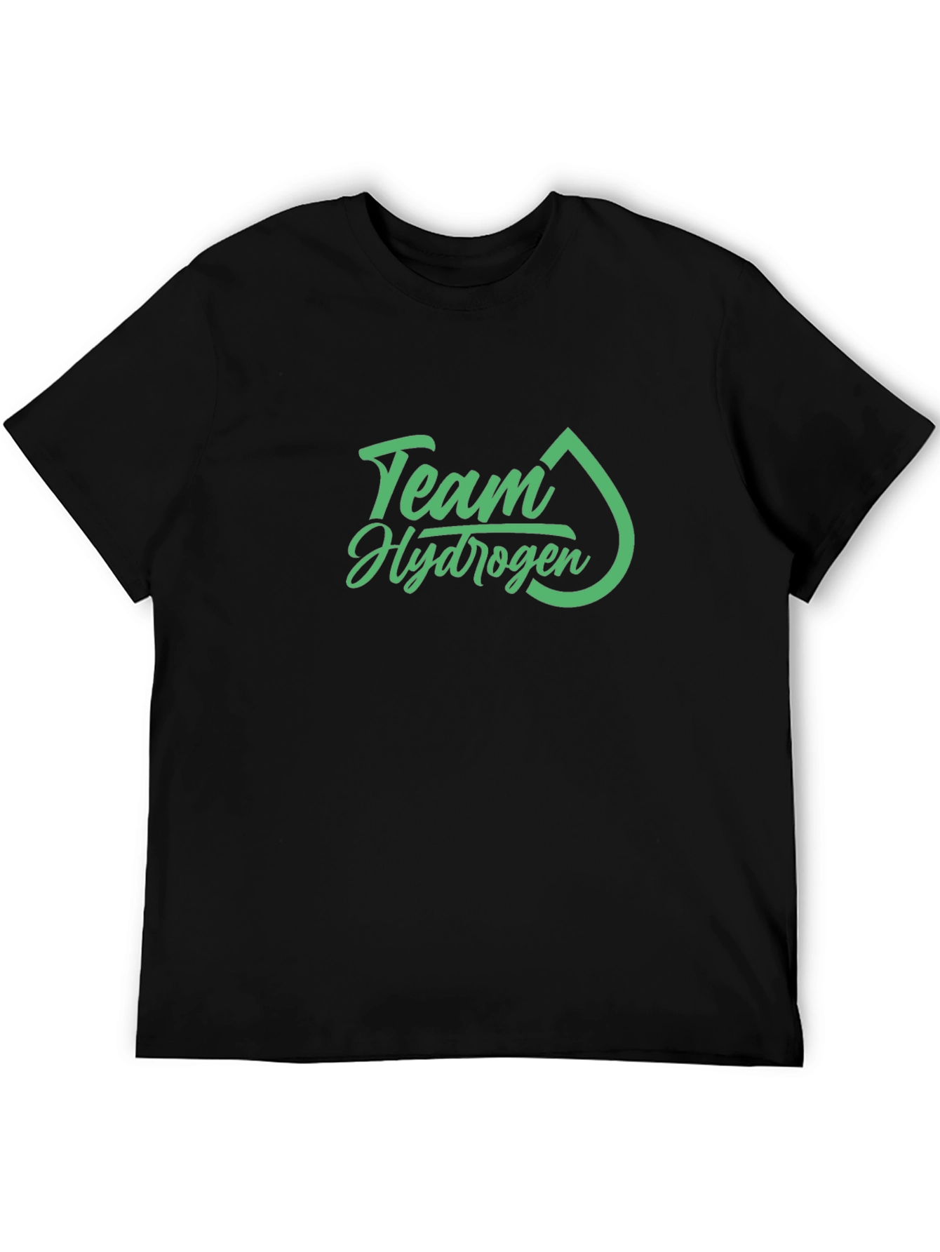 Team Hydrogen T-Shirt - Eco-Friendly Energy