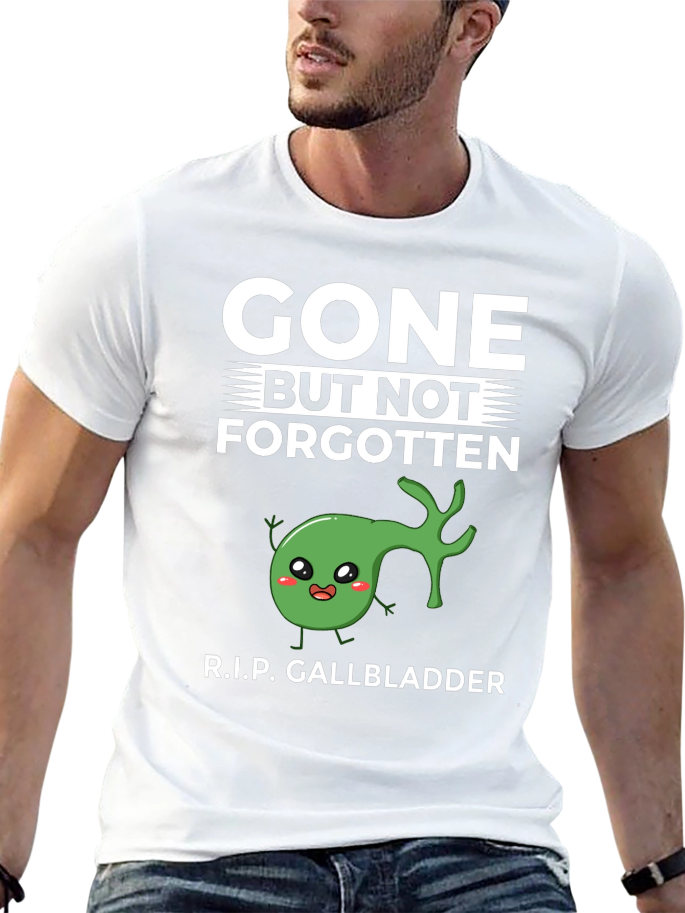 Gone But Not Forgotten T-Shirt