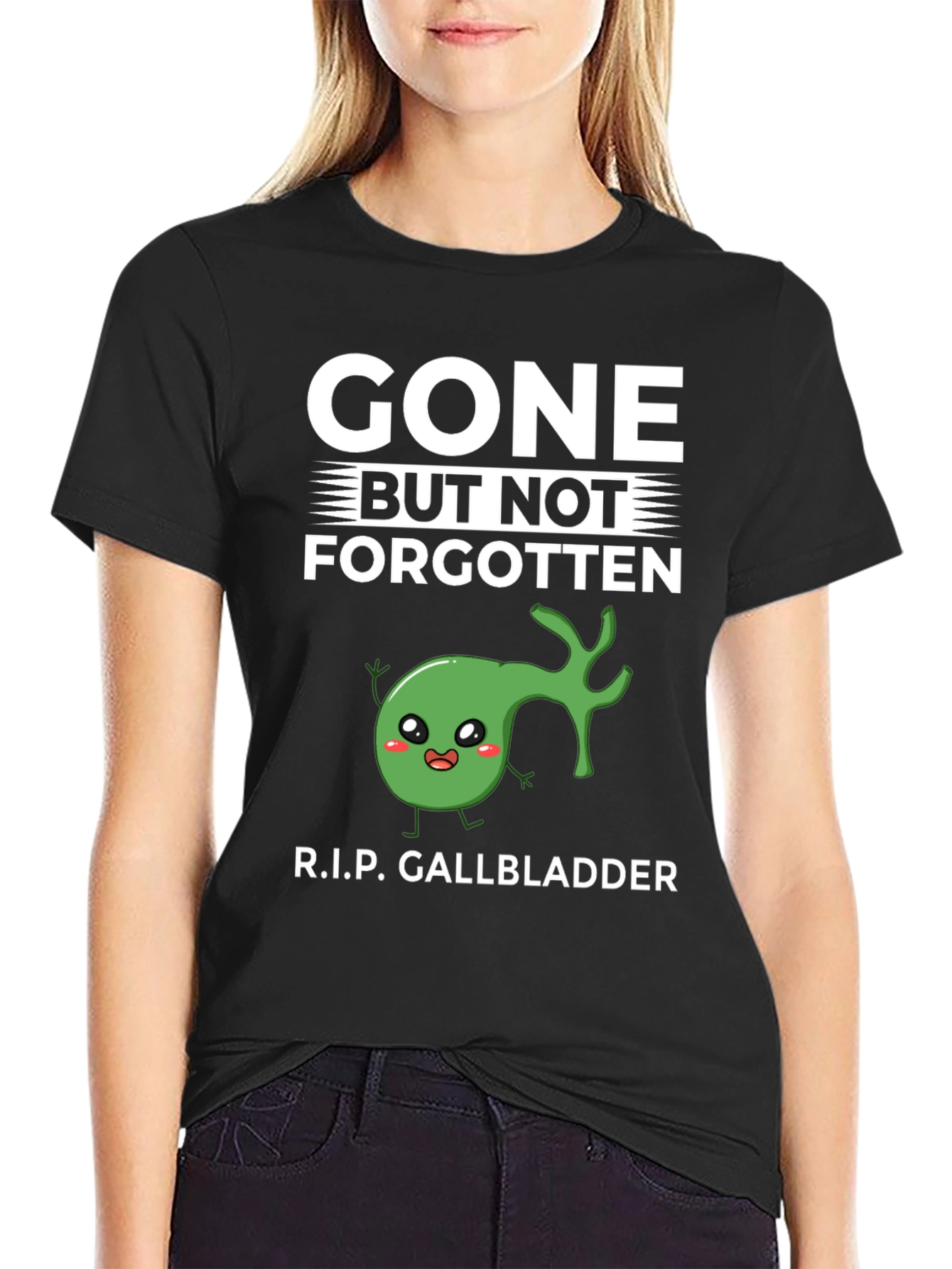 Gone But Not Forgotten T-Shirt