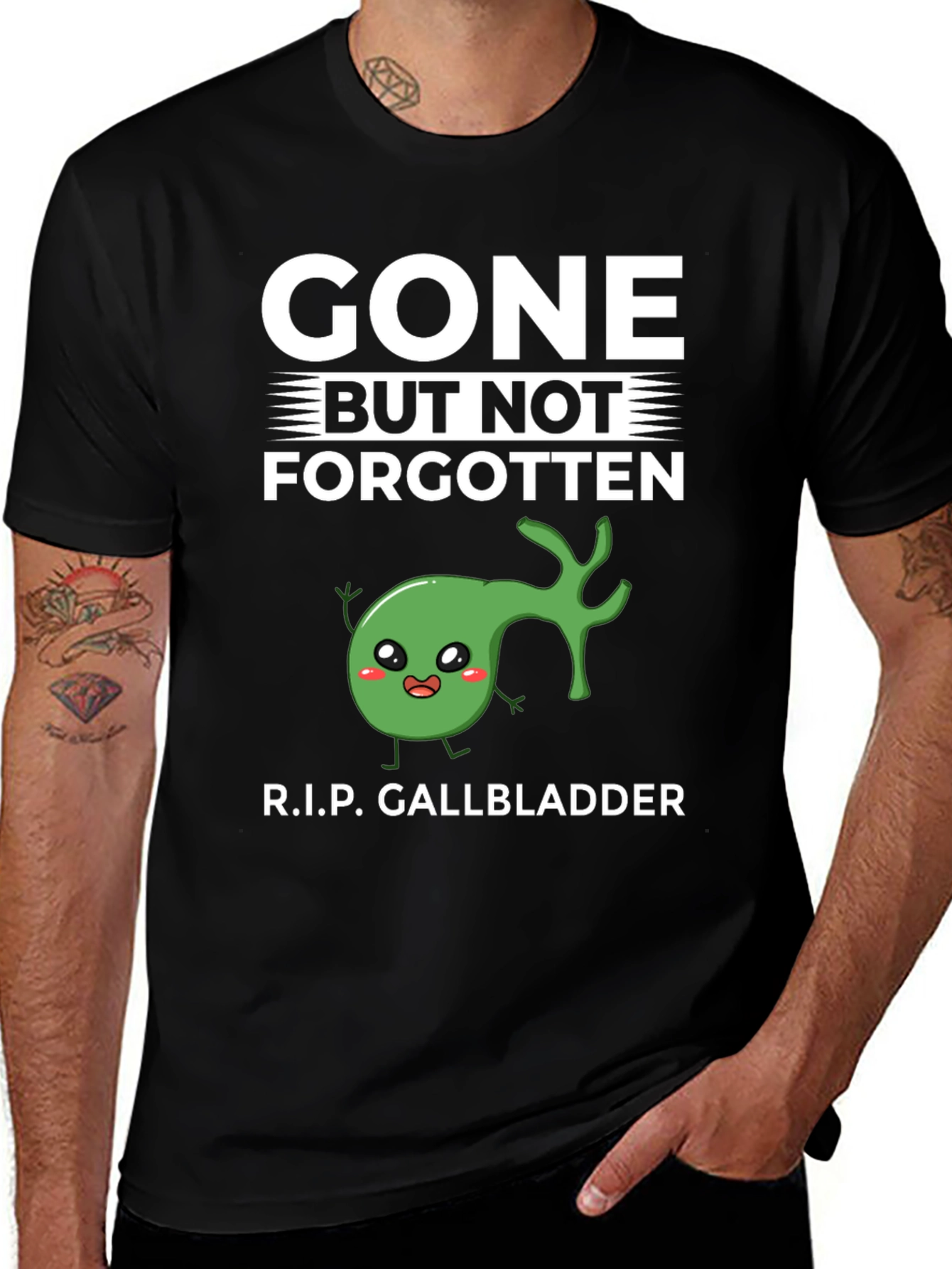 Gone But Not Forgotten T-Shirt