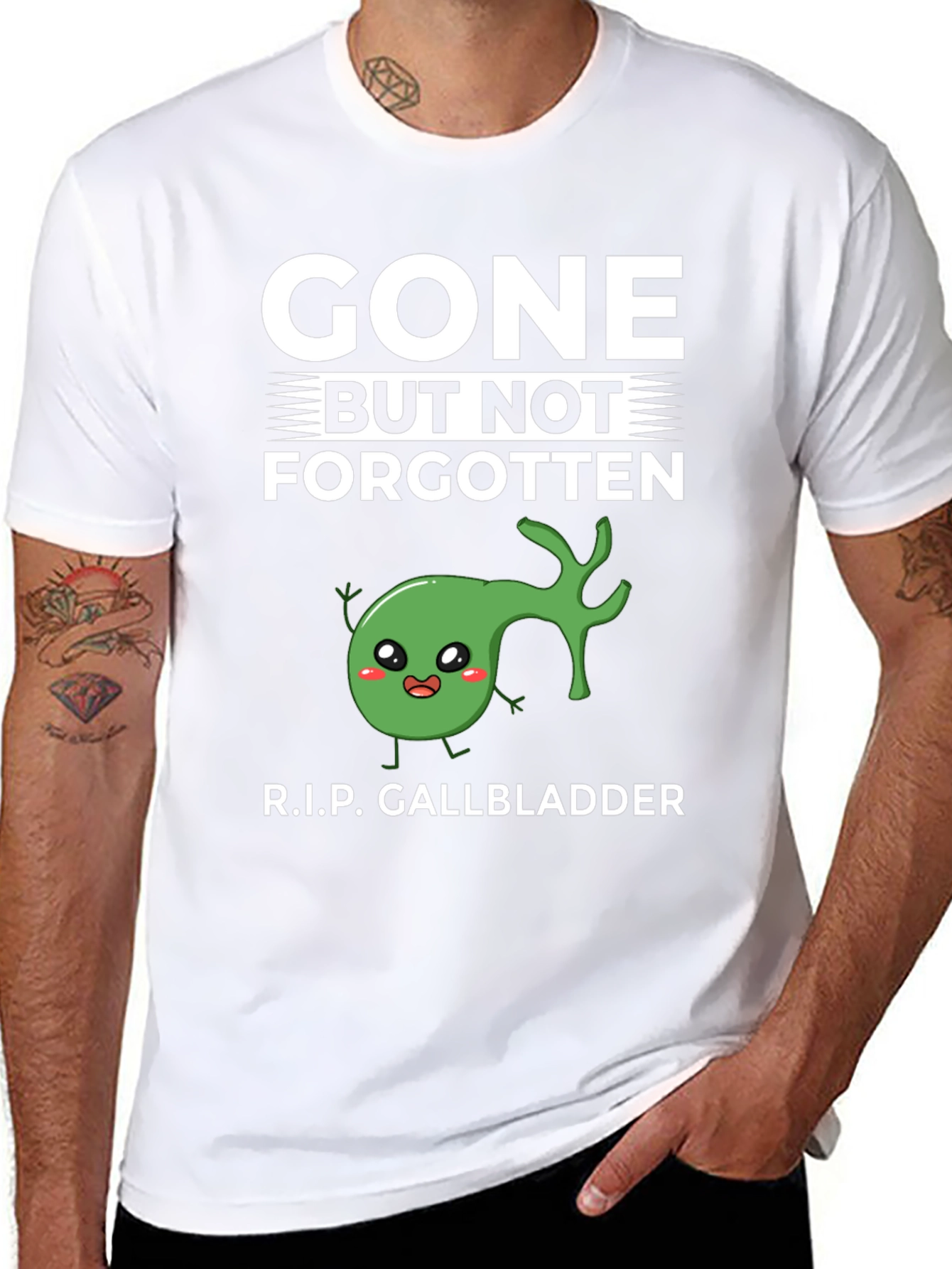 Gone But Not Forgotten T-Shirt