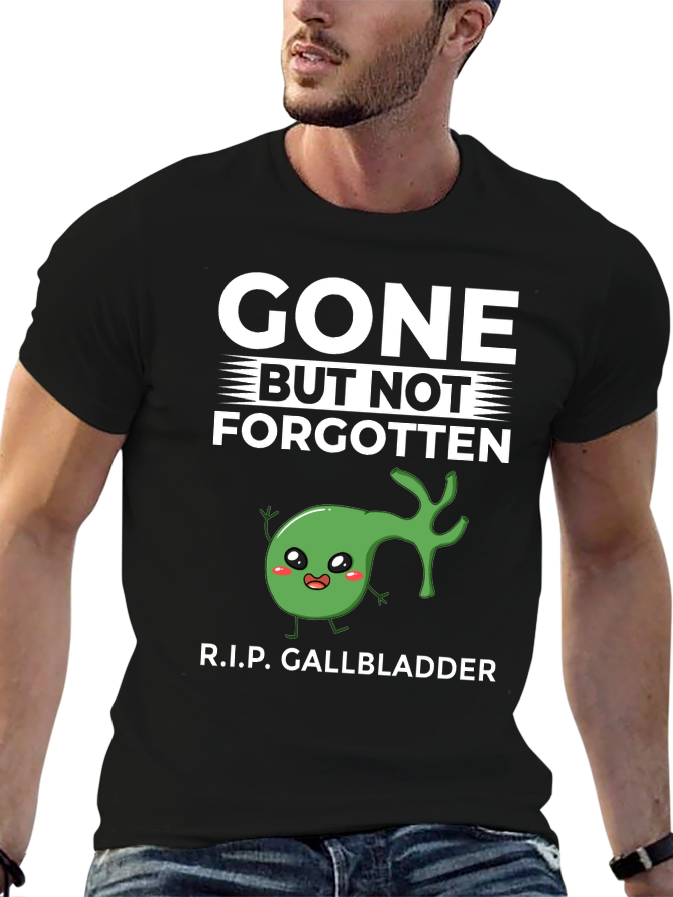 Gone But Not Forgotten T-Shirt