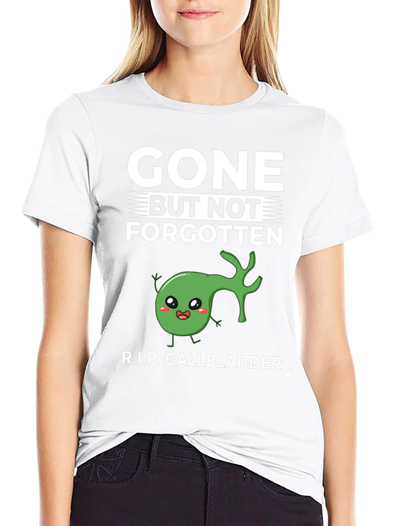 Gone But Not Forgotten T-Shirt