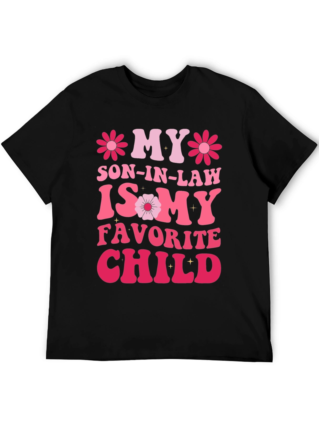 My Son-In-Law is My Favorite Child T-Shirt