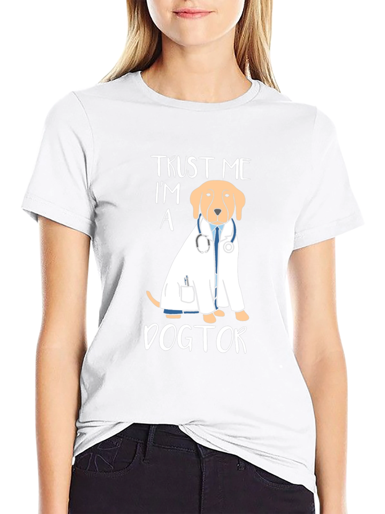 Trust Me Im A Dogtor T-Shirt