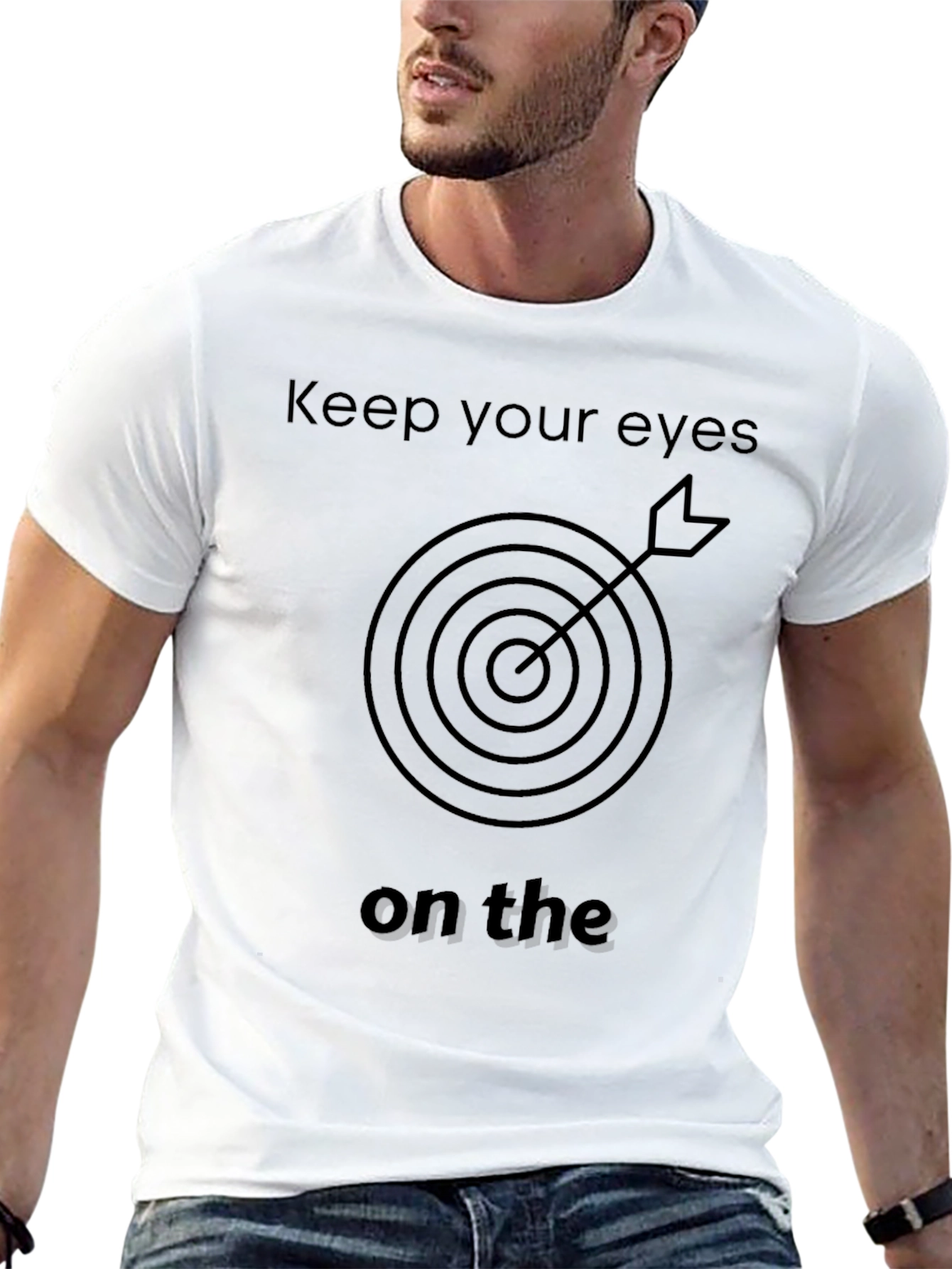 Keep Your Eyes T-Shirt