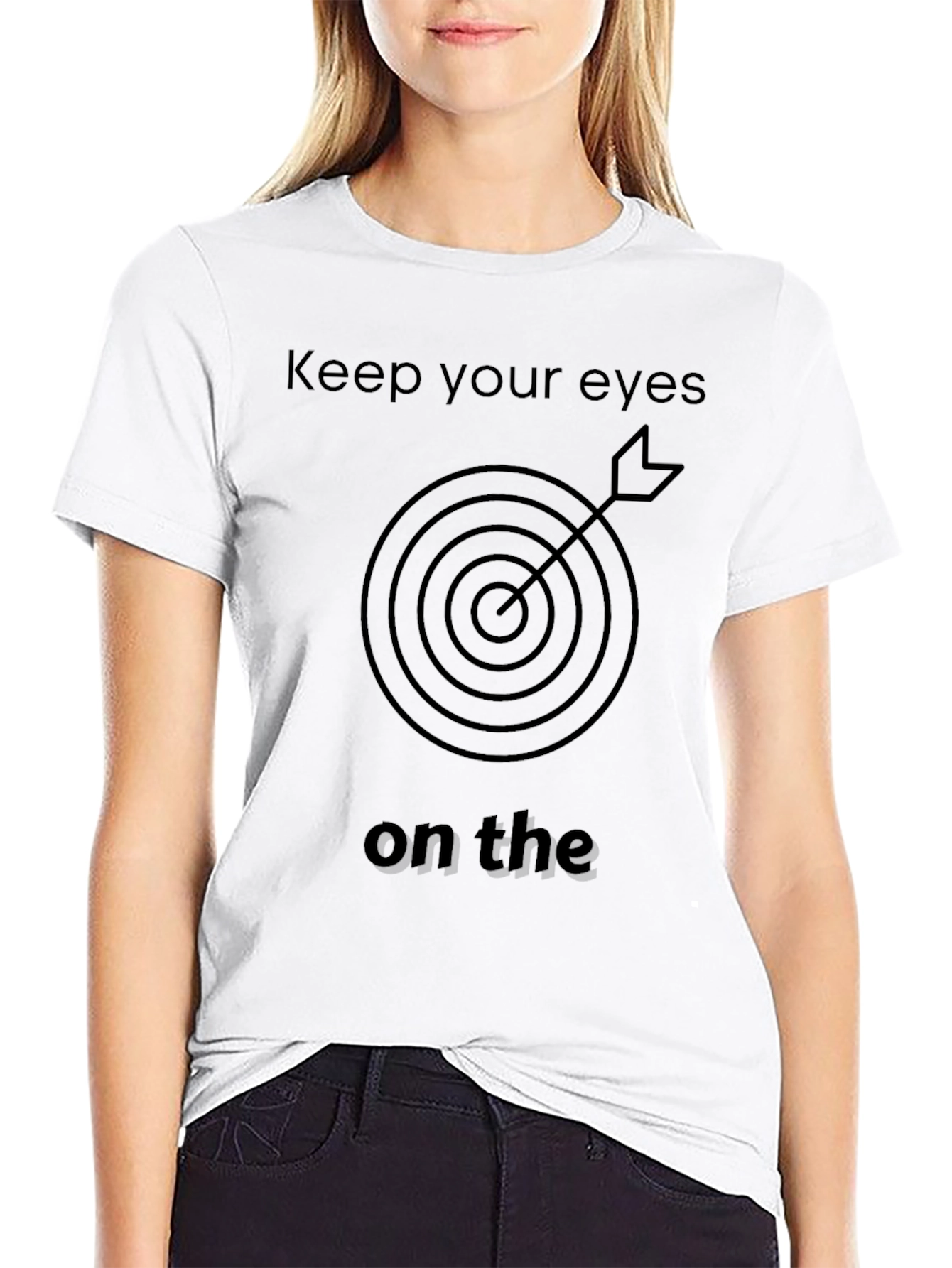 Keep Your Eyes T-Shirt