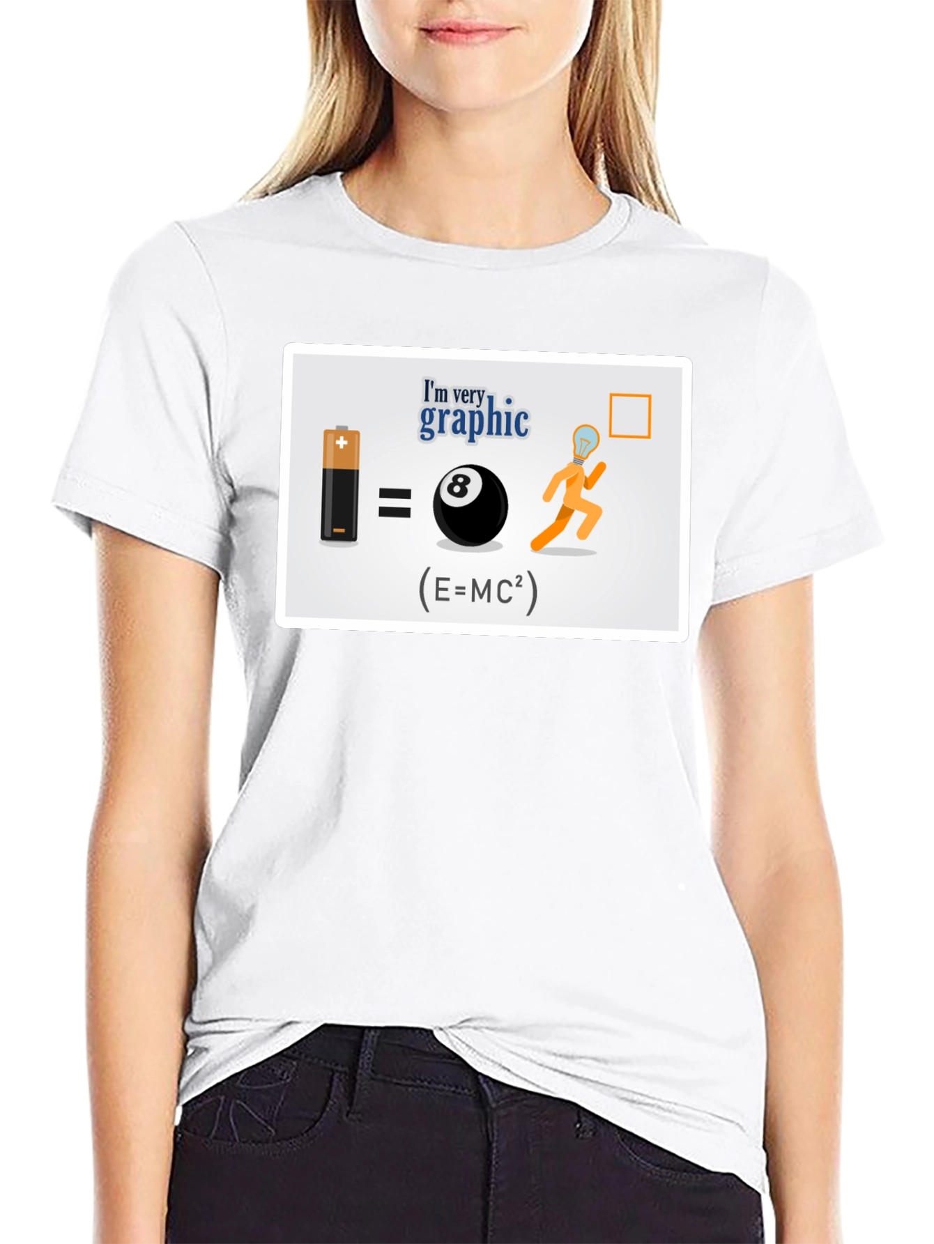 Graphic Equation T-Shirt