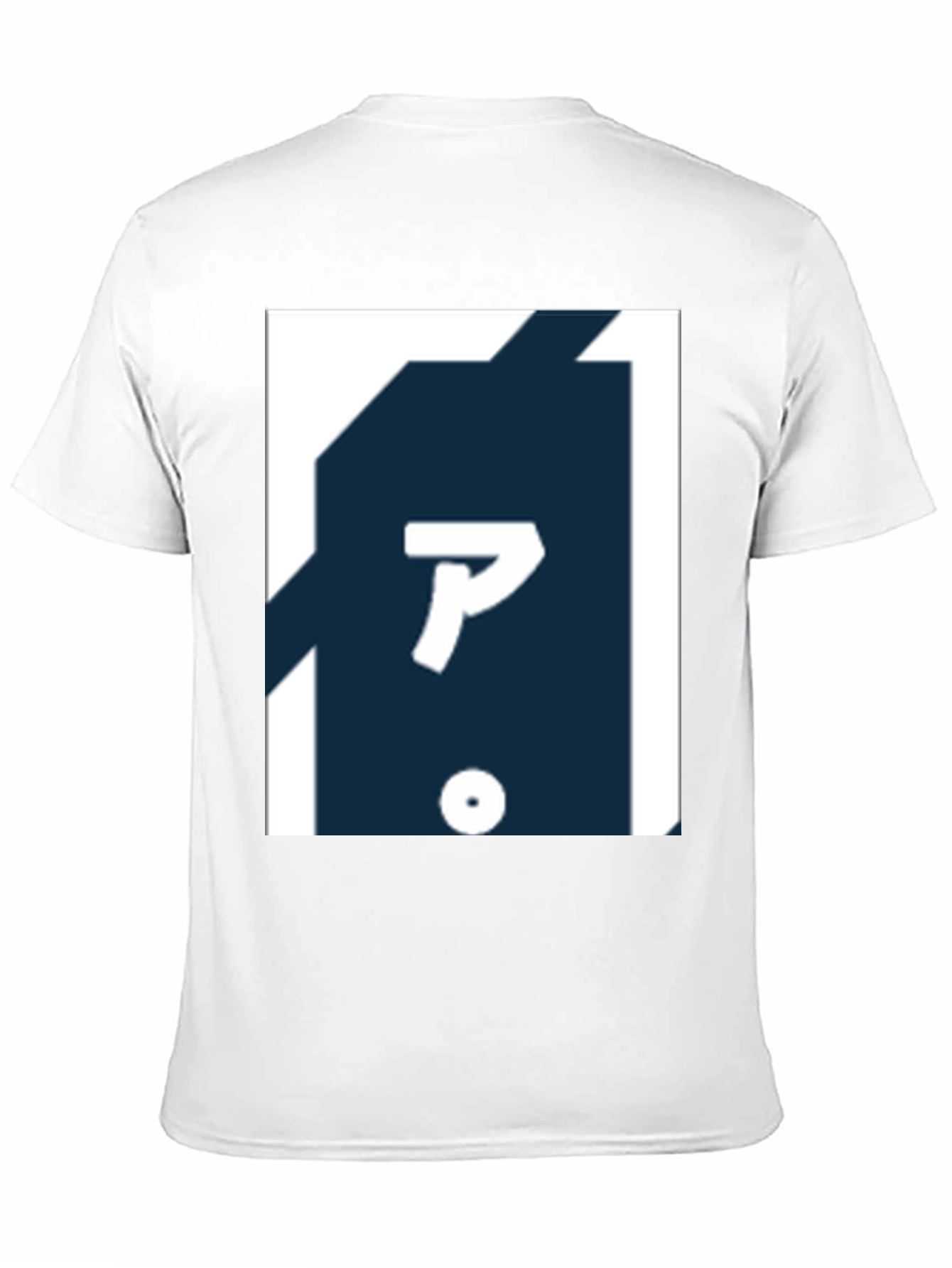 Graphic T-Shirt with Japanese Lettering
