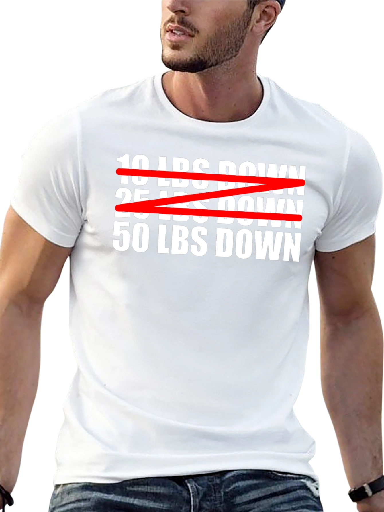 Weight Loss Goal T-Shirt