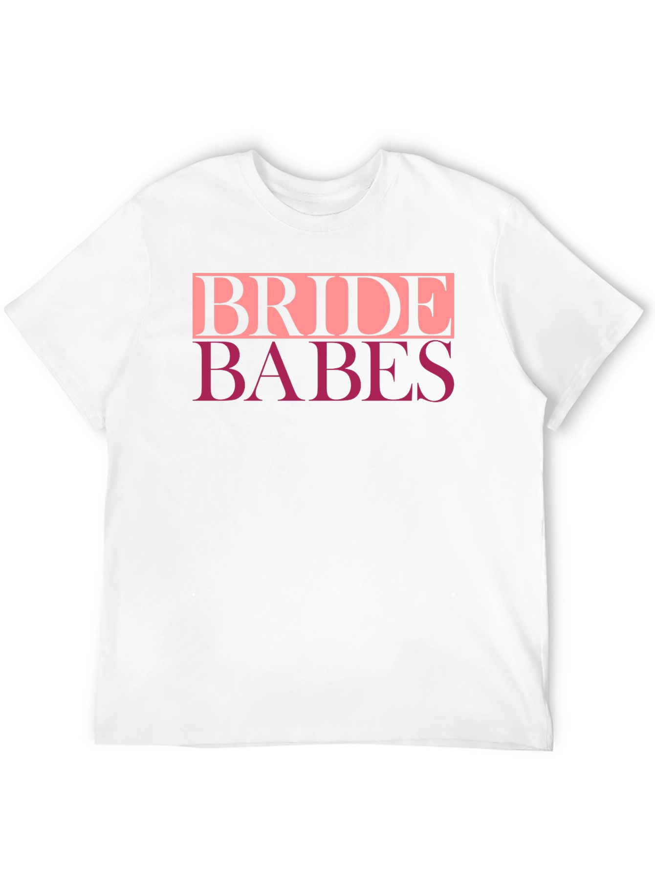 Bride Babes T-Shirt - Wedding Party Tee