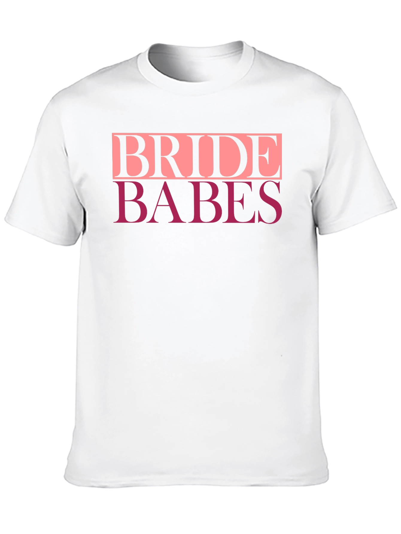 Bride Babes T-Shirt - Wedding Party Tee