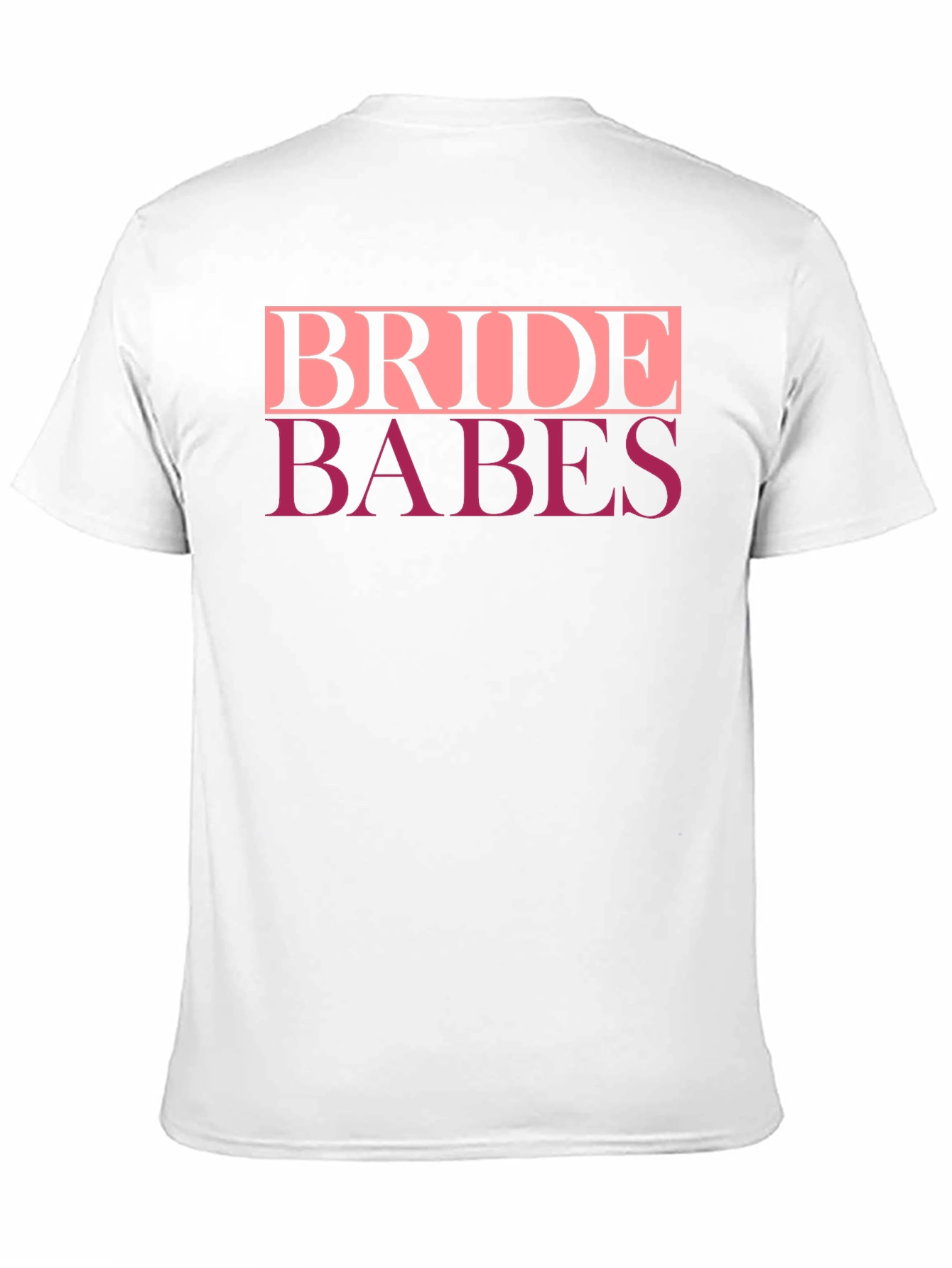 Bride Babes T-Shirt - Wedding Party Tee