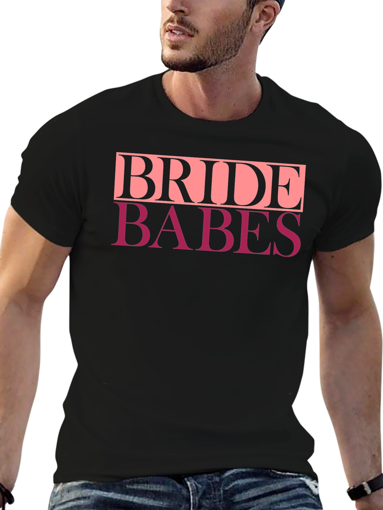 Bride Babes T-Shirt - Wedding Party Tee