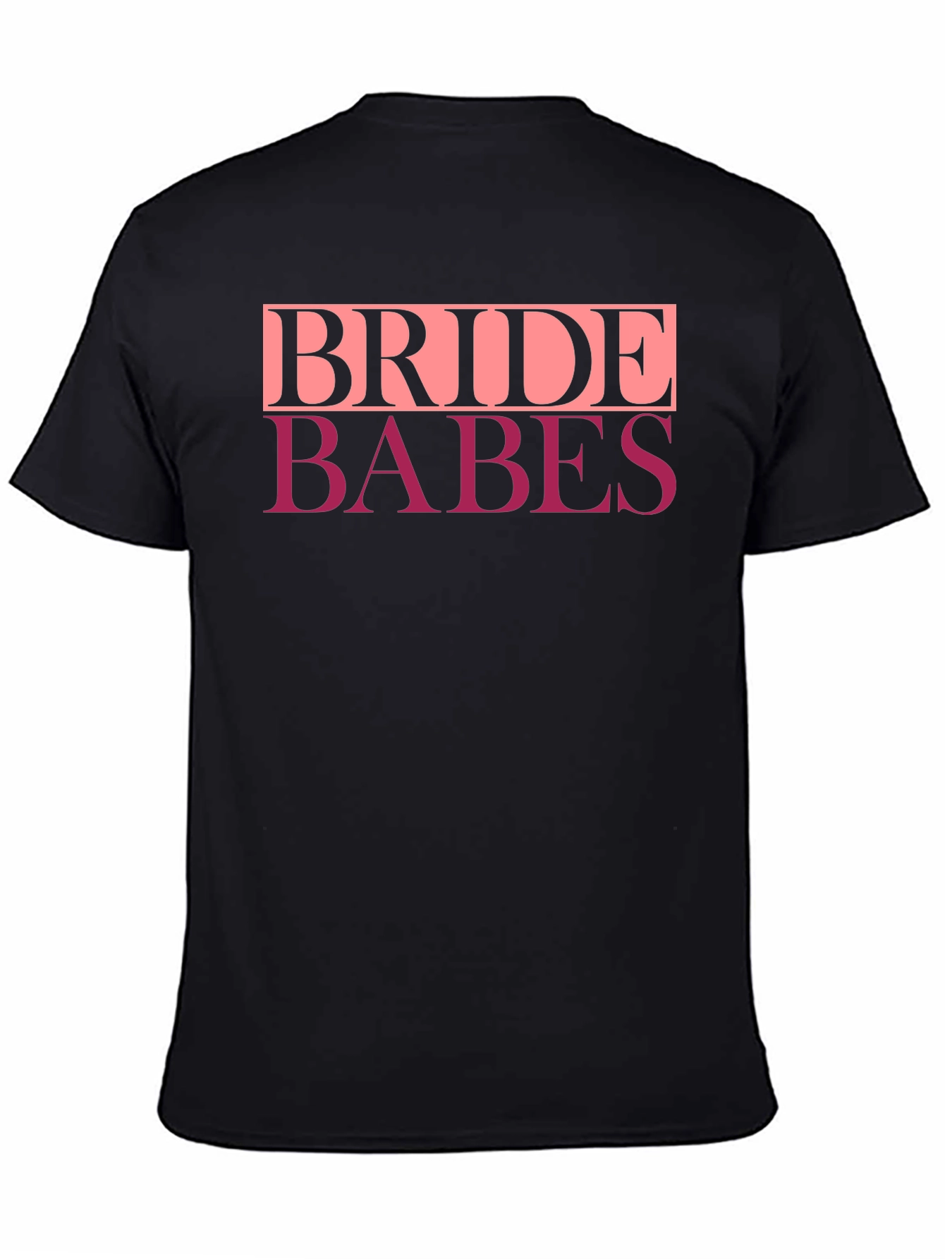 Bride Babes T-Shirt - Wedding Party Tee