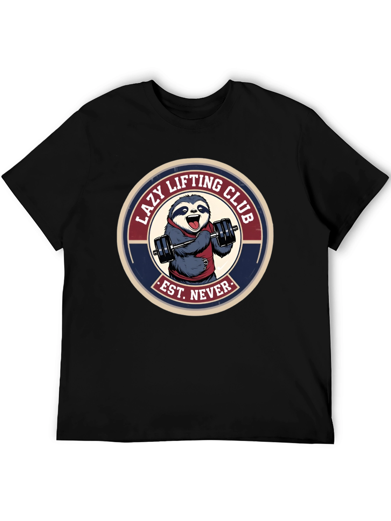 Lazy Lifting Club T-Shirt