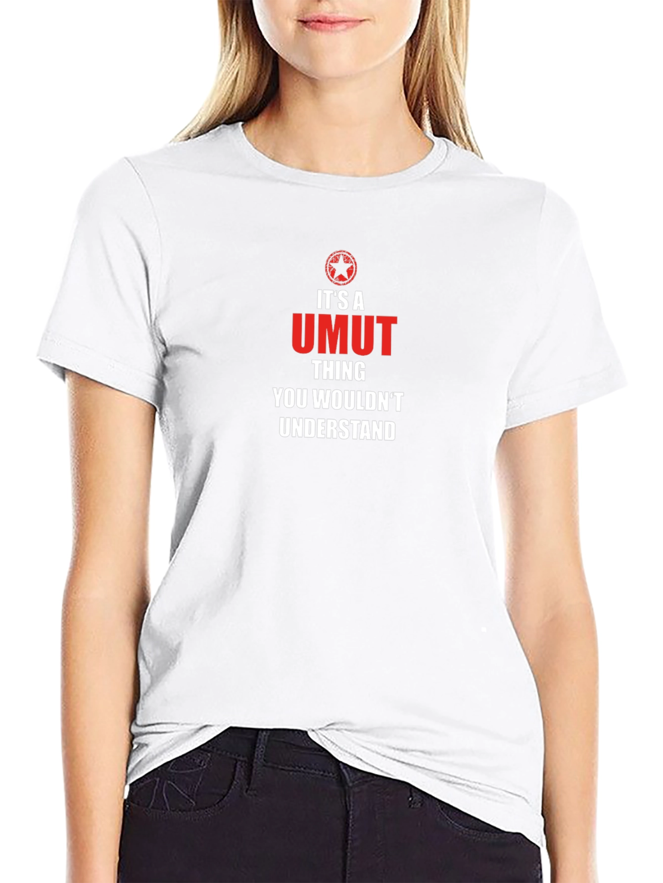 Its a Umut Thing T-Shirt