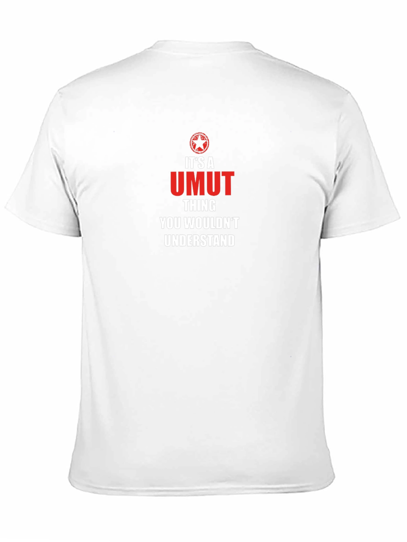 Its a Umut Thing T-Shirt