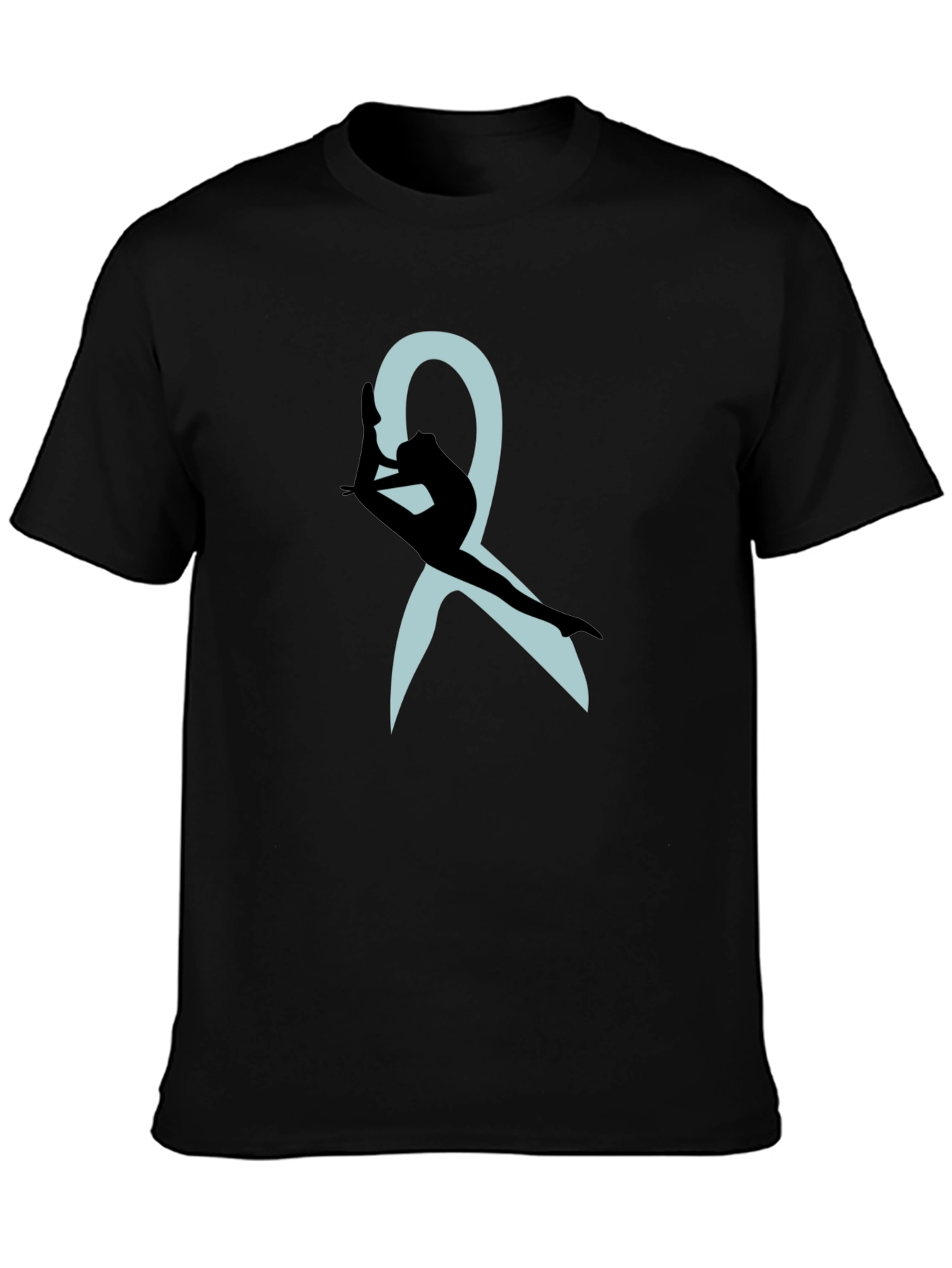 Gymnast Ribbon T-Shirt