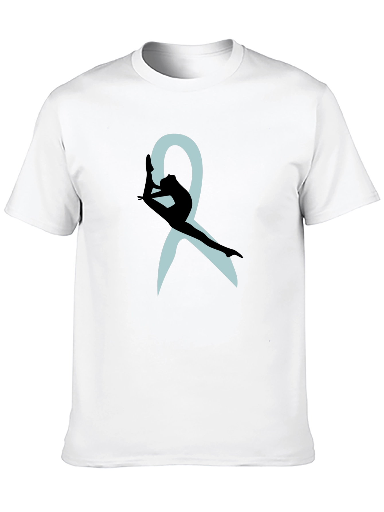 Gymnast Ribbon T-Shirt