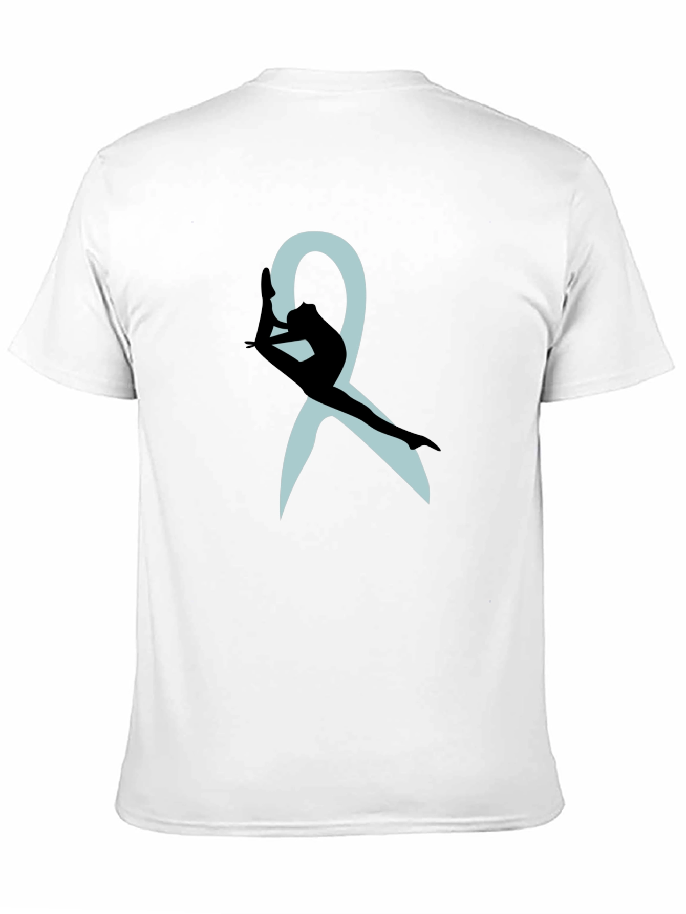 Gymnast Ribbon T-Shirt