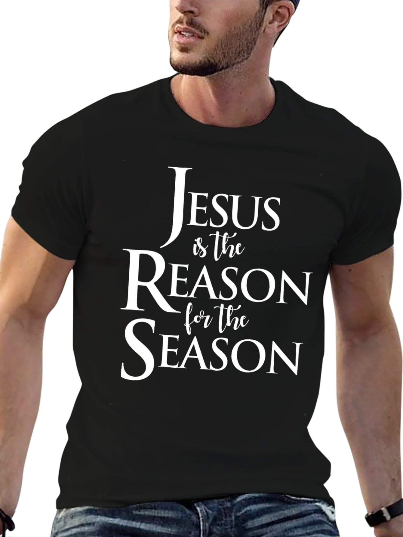 Jesus Is The Reason T-Shirt