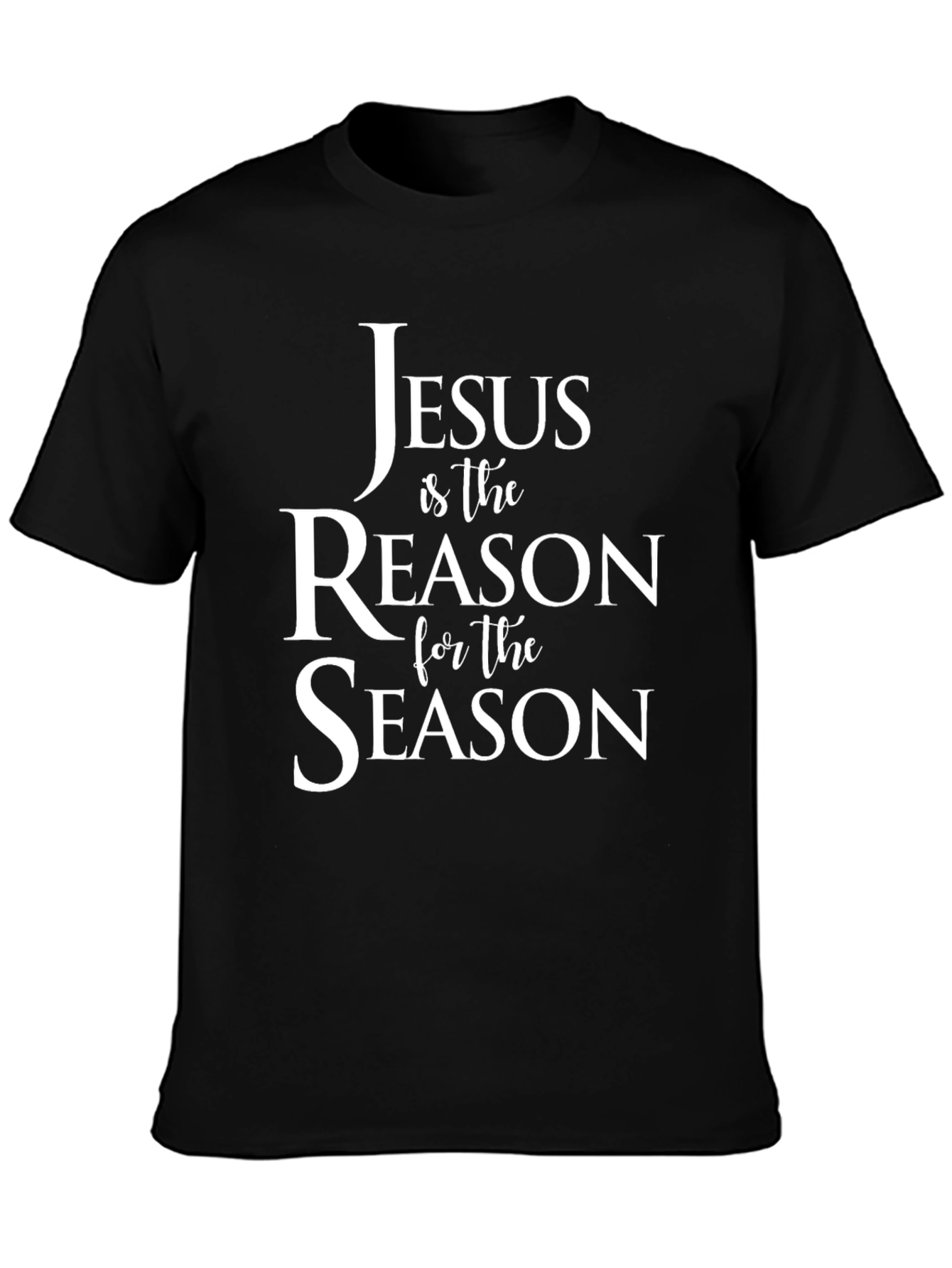 Jesus Is The Reason T-Shirt