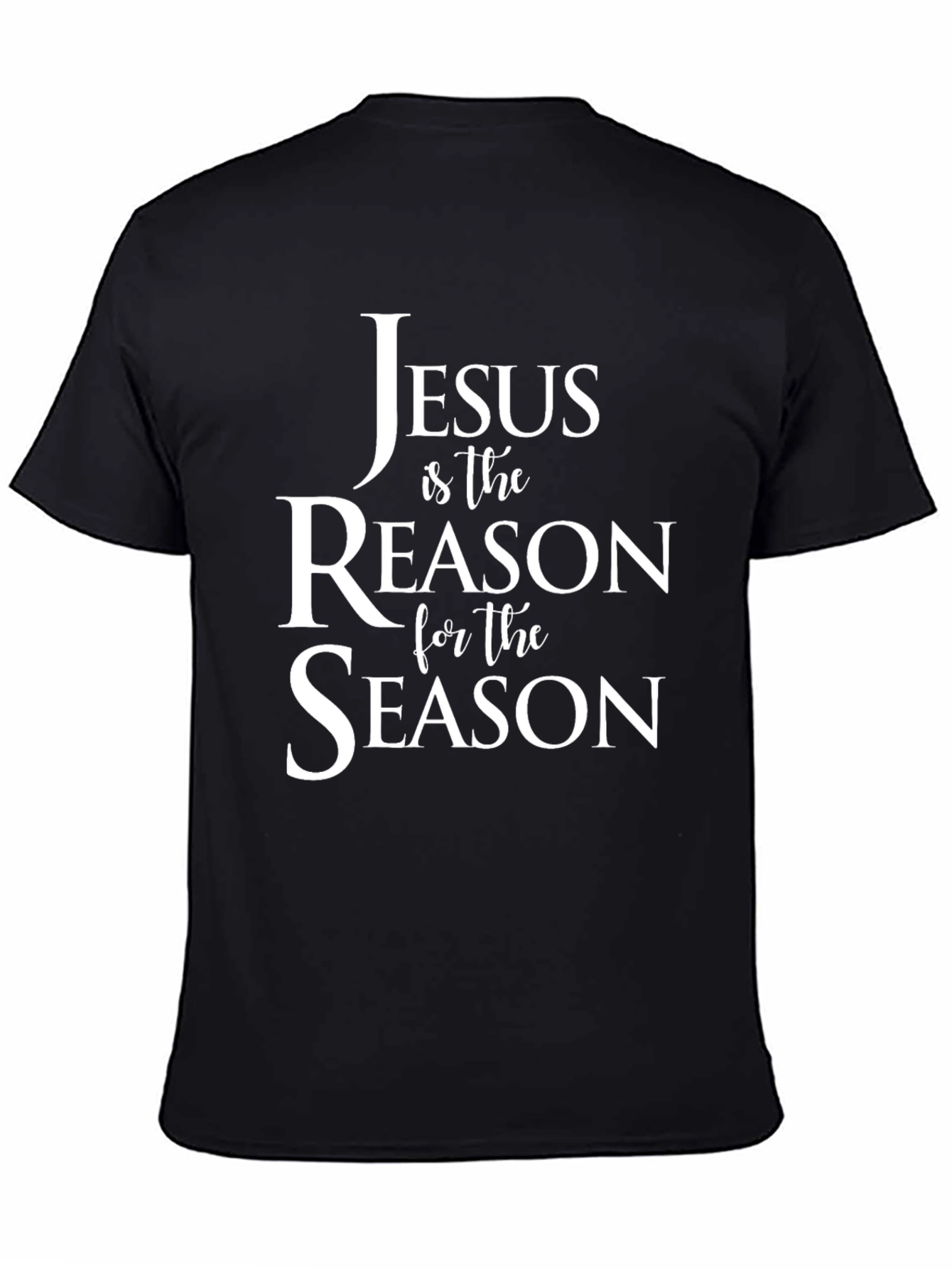 Jesus Is The Reason T-Shirt