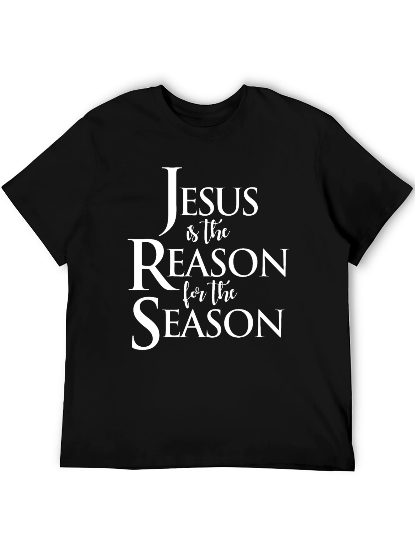 Jesus Is The Reason T-Shirt