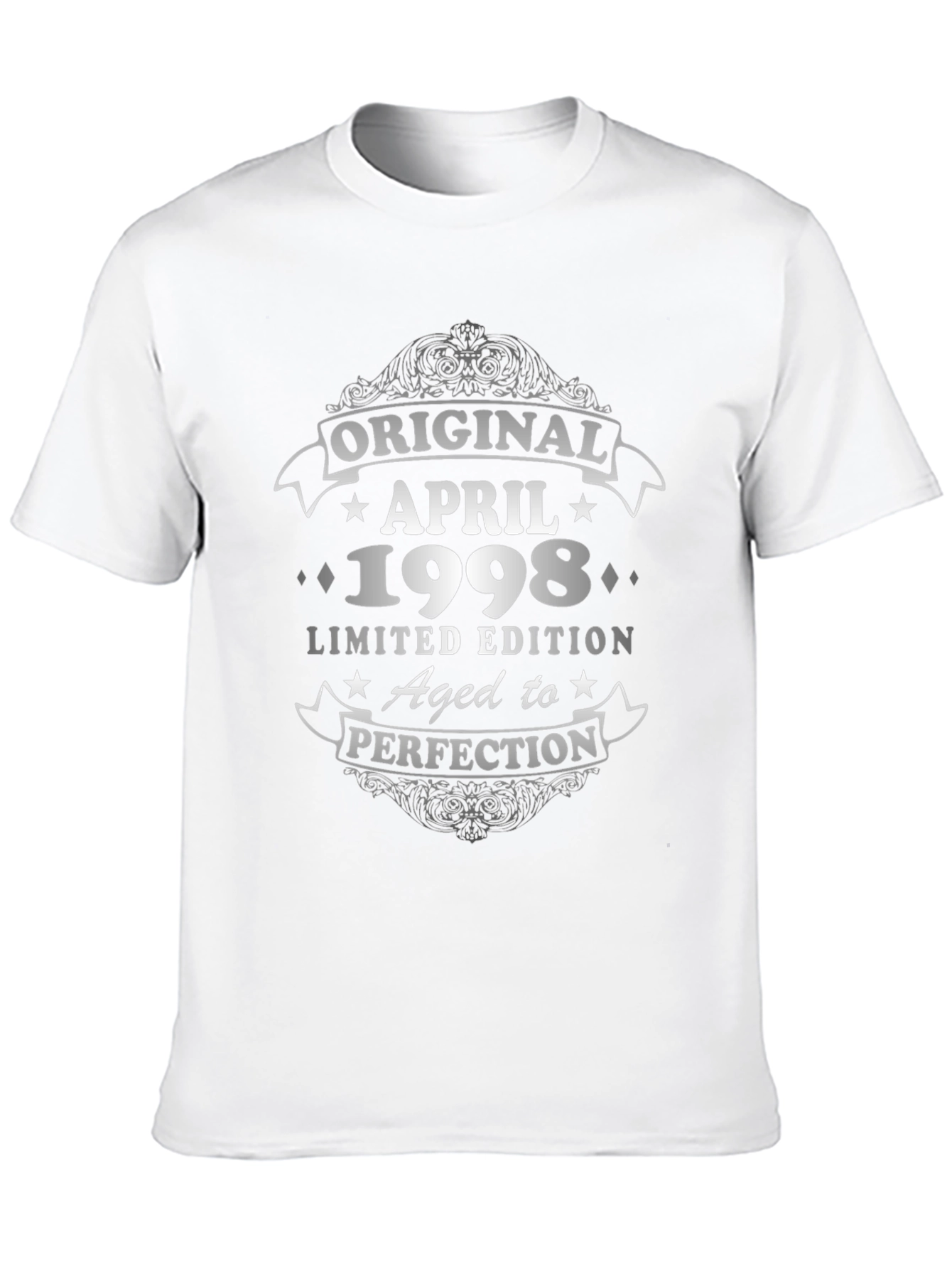 Original April 1998 Limited Edition T-Shirt