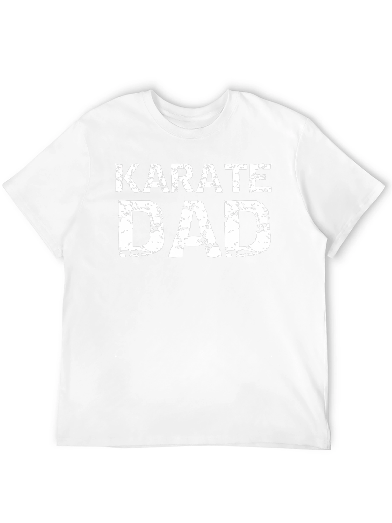 Karate Dad Graphic Tee - Black