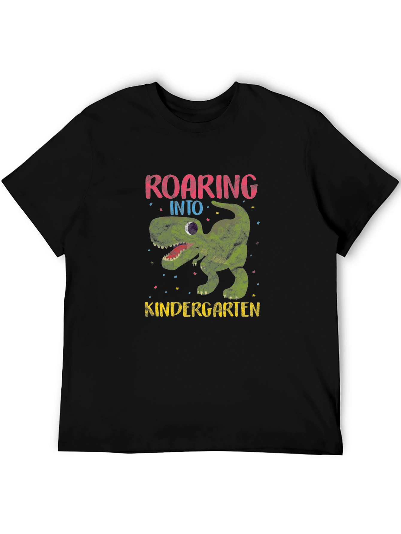 Roaring Into Kindergarten T-Shirt
