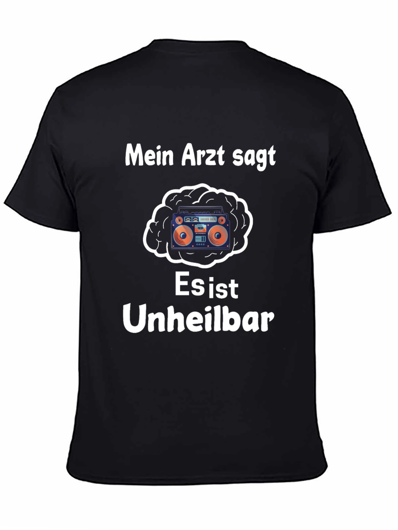 Mein Arzt Sagt T-Shirt