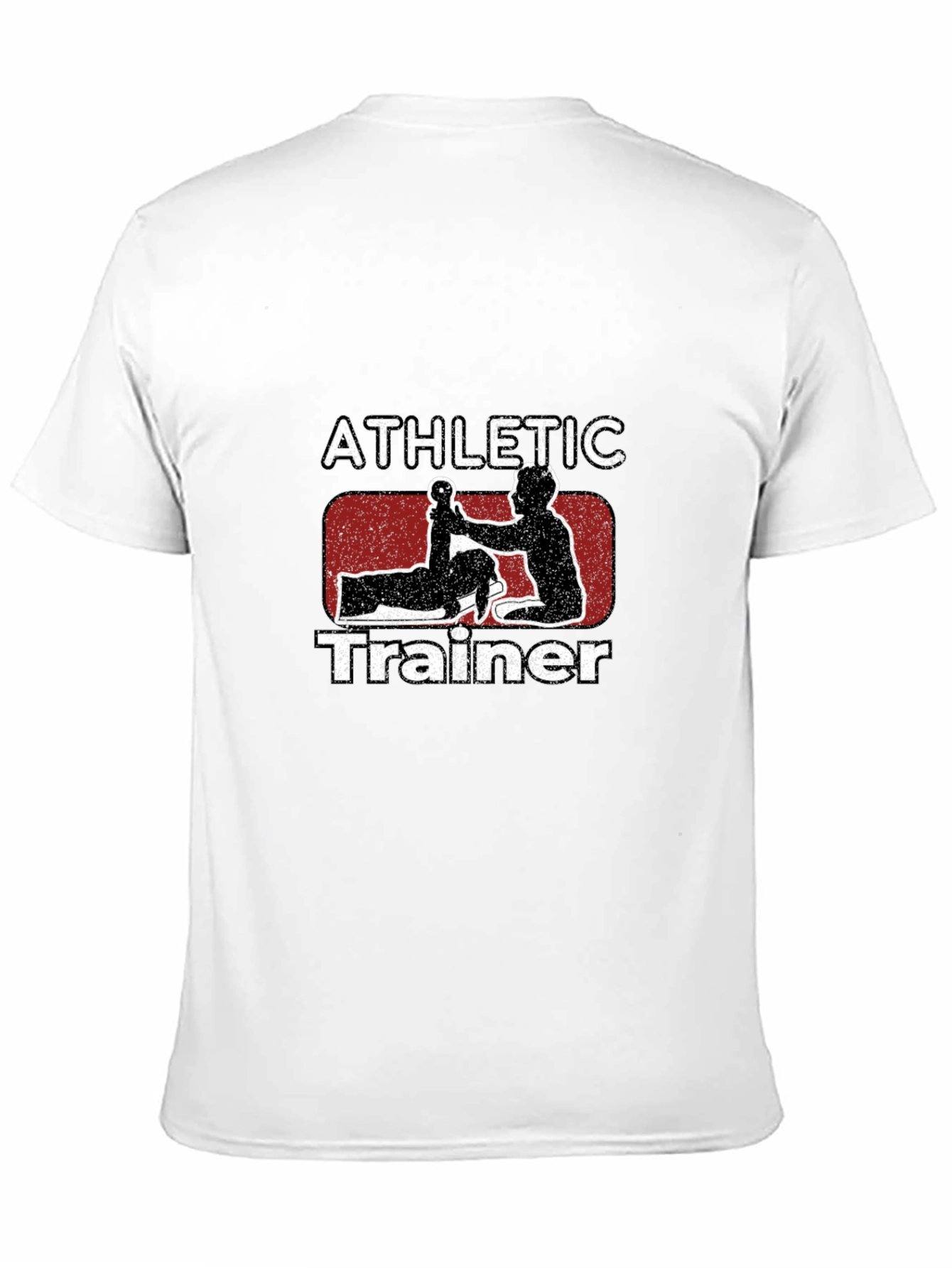Athletic Trainer Graphic Tee - Unisex