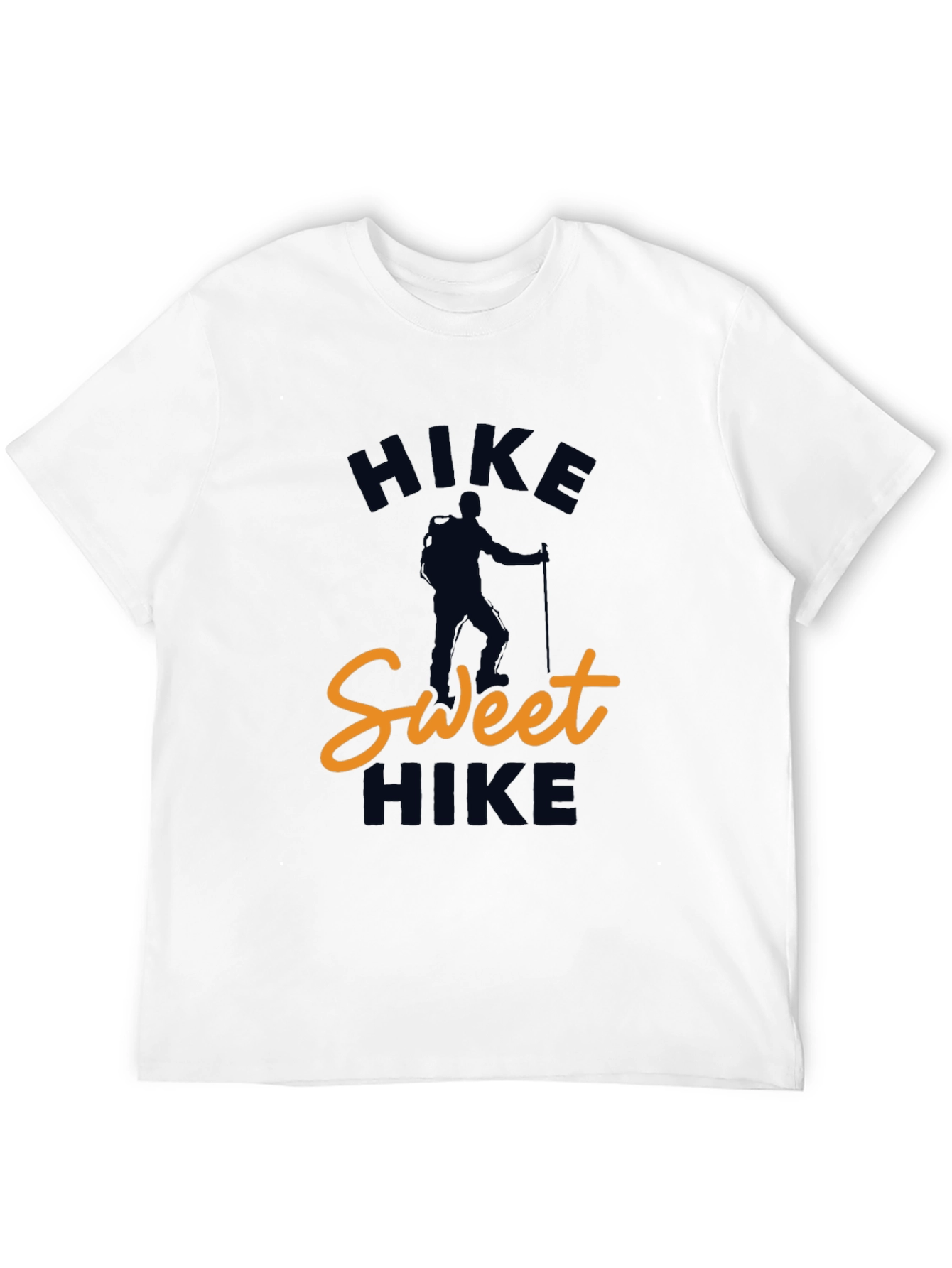 Hike Sweet Hike Graphic T-Shirt - Adventure Ready!