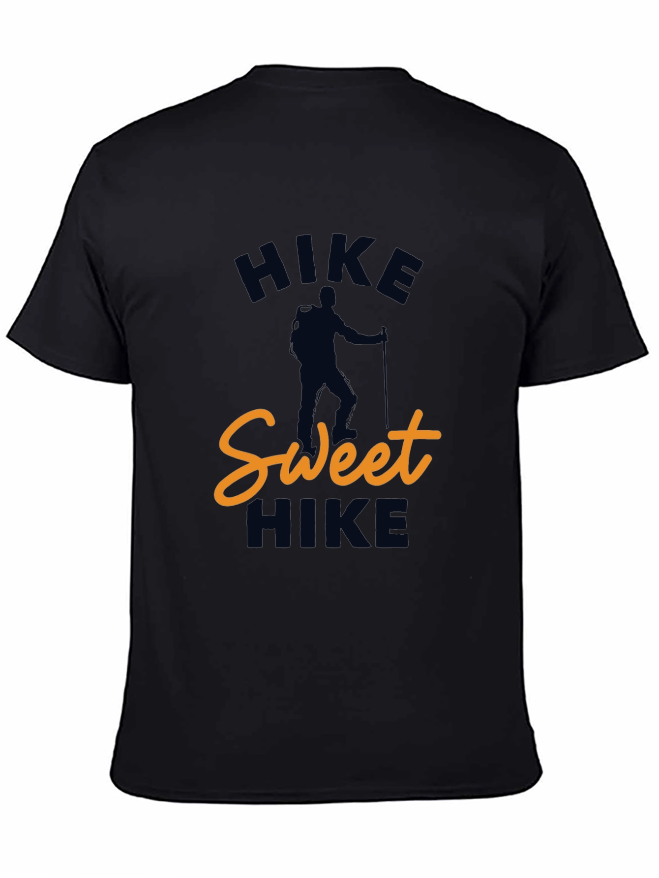 Hike Sweet Hike Graphic T-Shirt - Adventure Ready!