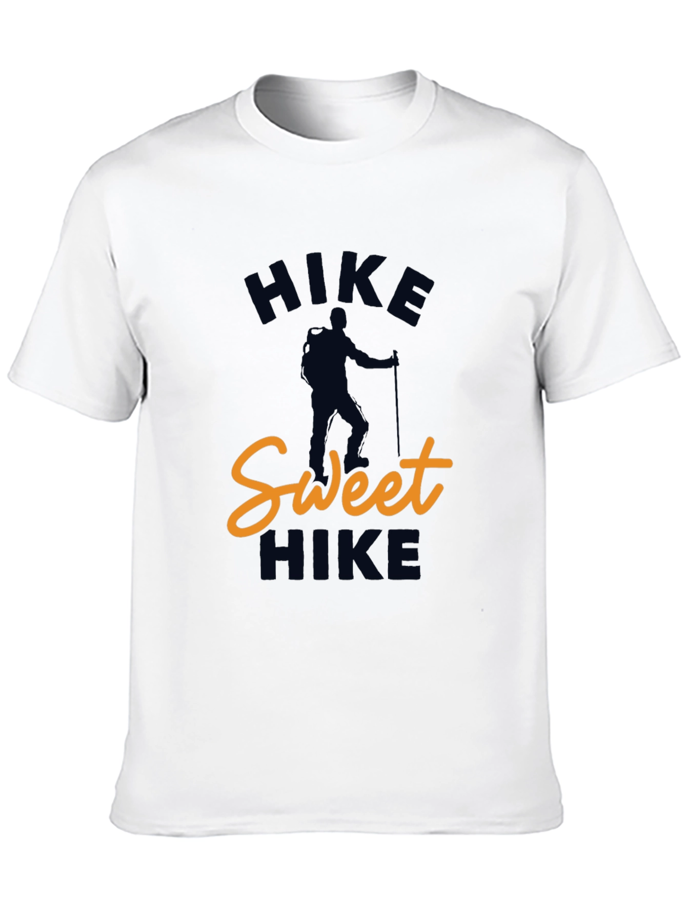 Hike Sweet Hike Graphic T-Shirt - Adventure Ready!