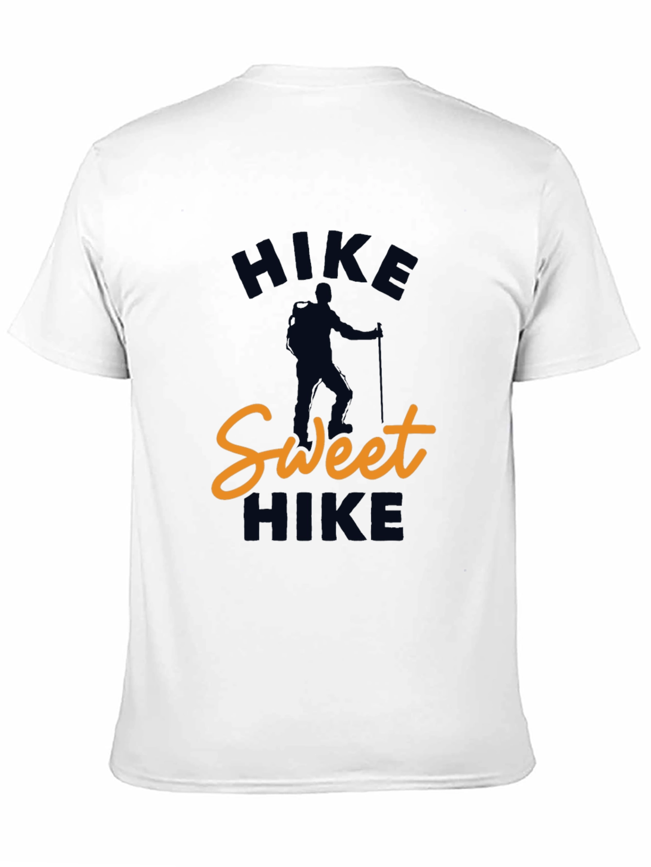 Hike Sweet Hike Graphic T-Shirt - Adventure Ready!