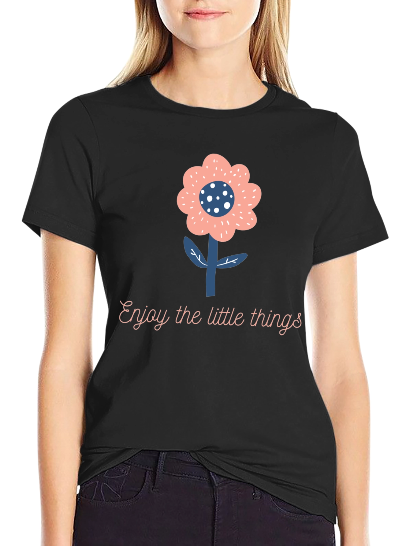 Enjoy the Little Things Graphic Tee