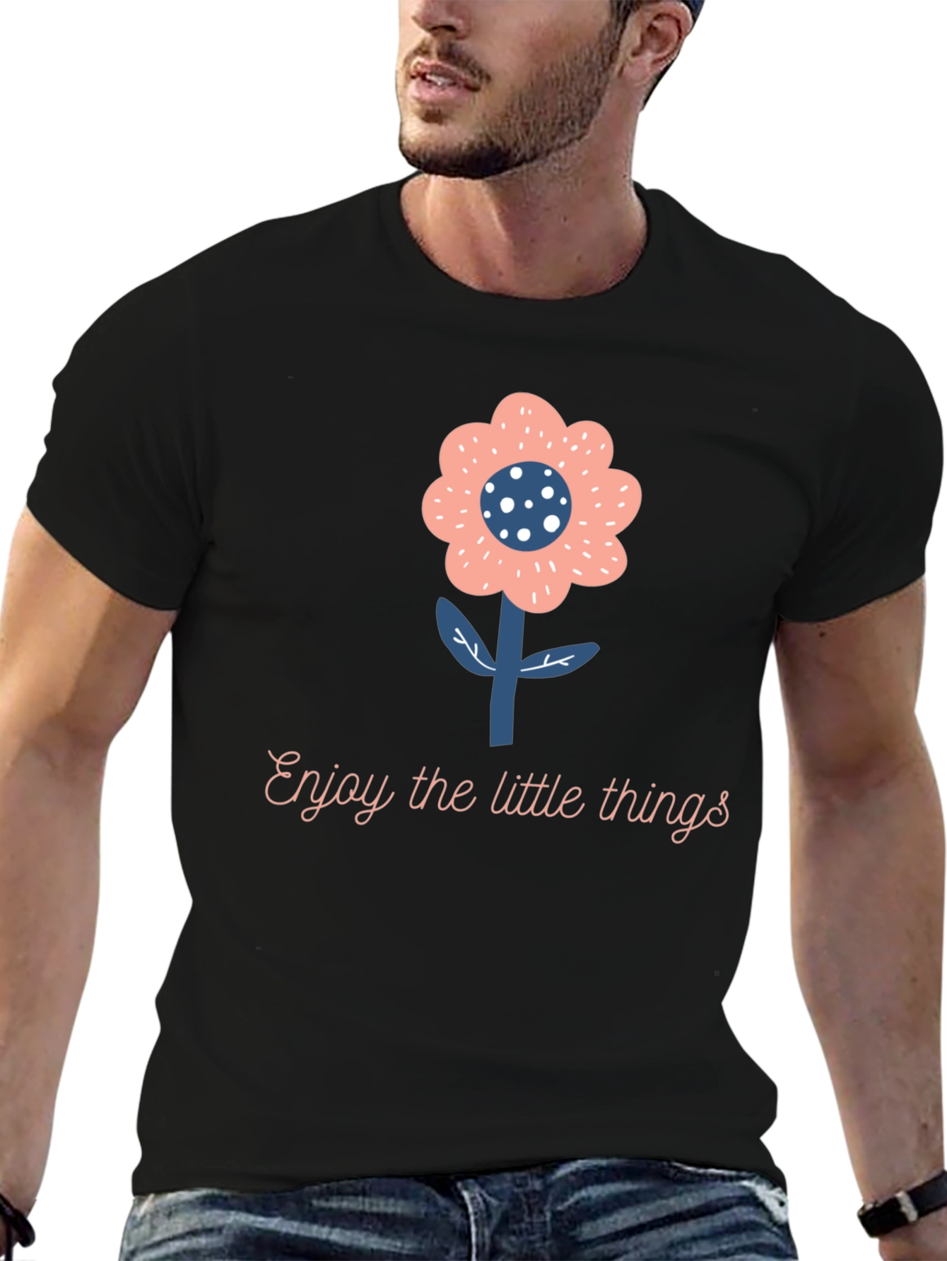 Enjoy the Little Things Graphic Tee