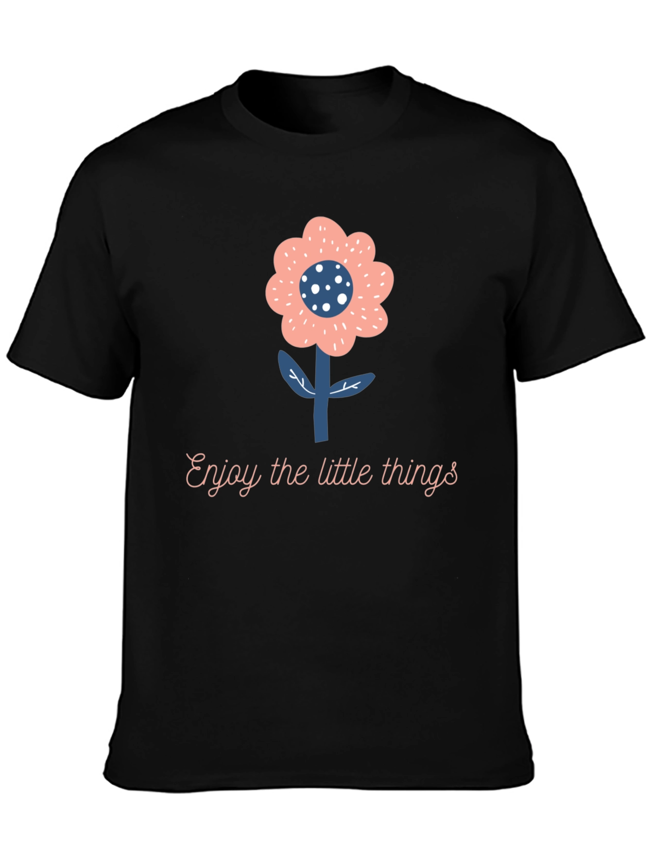 Enjoy the Little Things Graphic Tee
