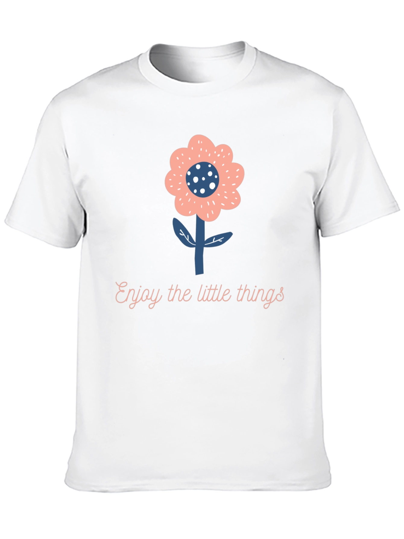 Enjoy the Little Things Graphic Tee