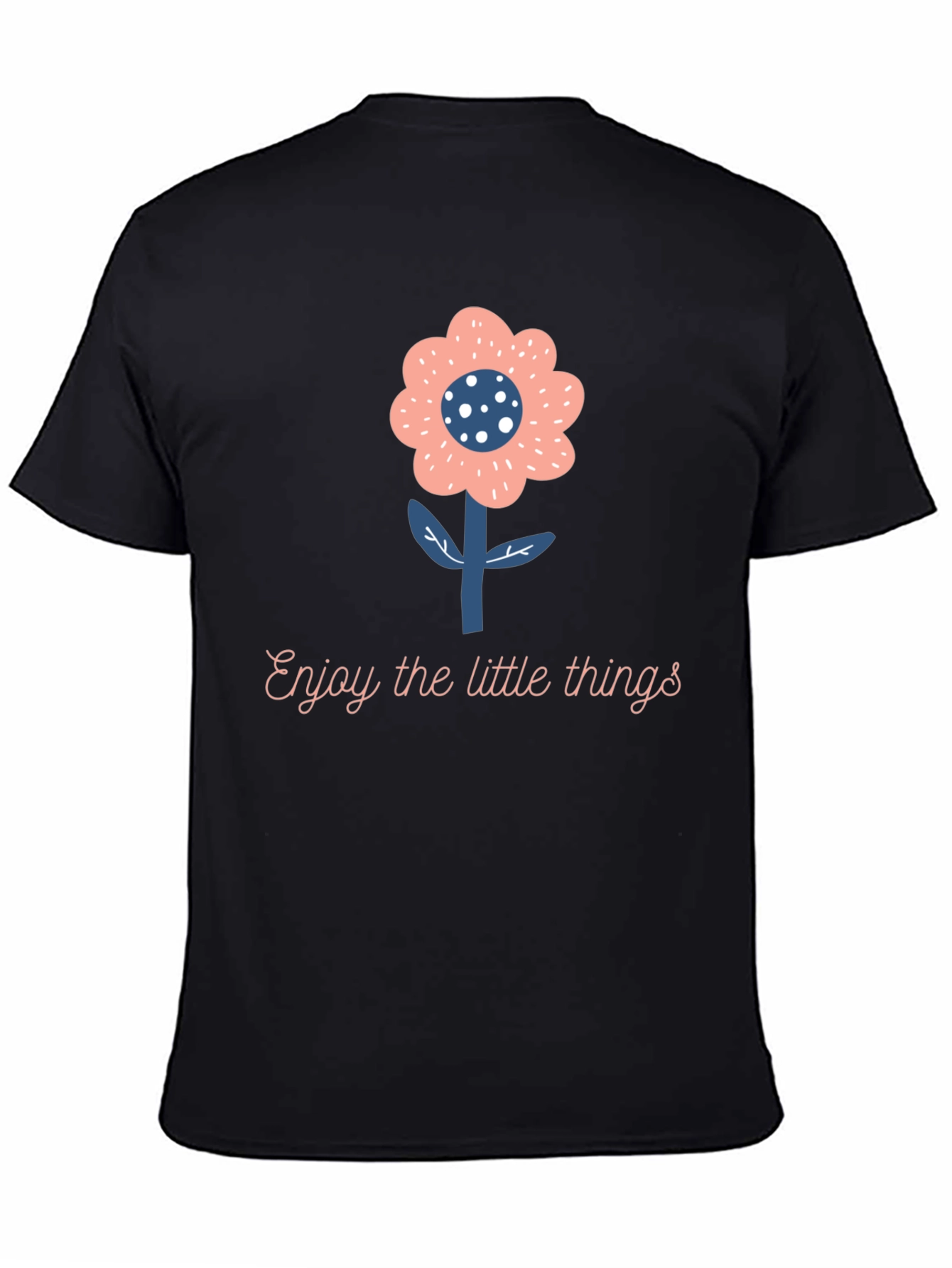 Enjoy the Little Things Graphic Tee