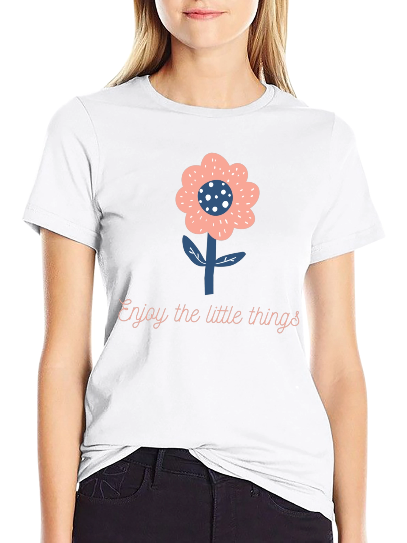 Enjoy the Little Things Graphic Tee